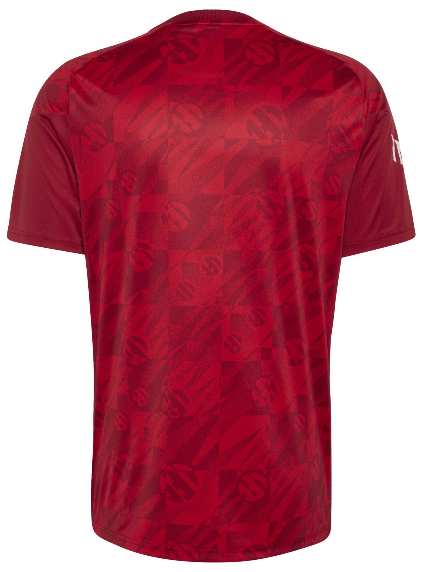 adidas Adult Liverpool White 2026 Home Prematch Jersey product image