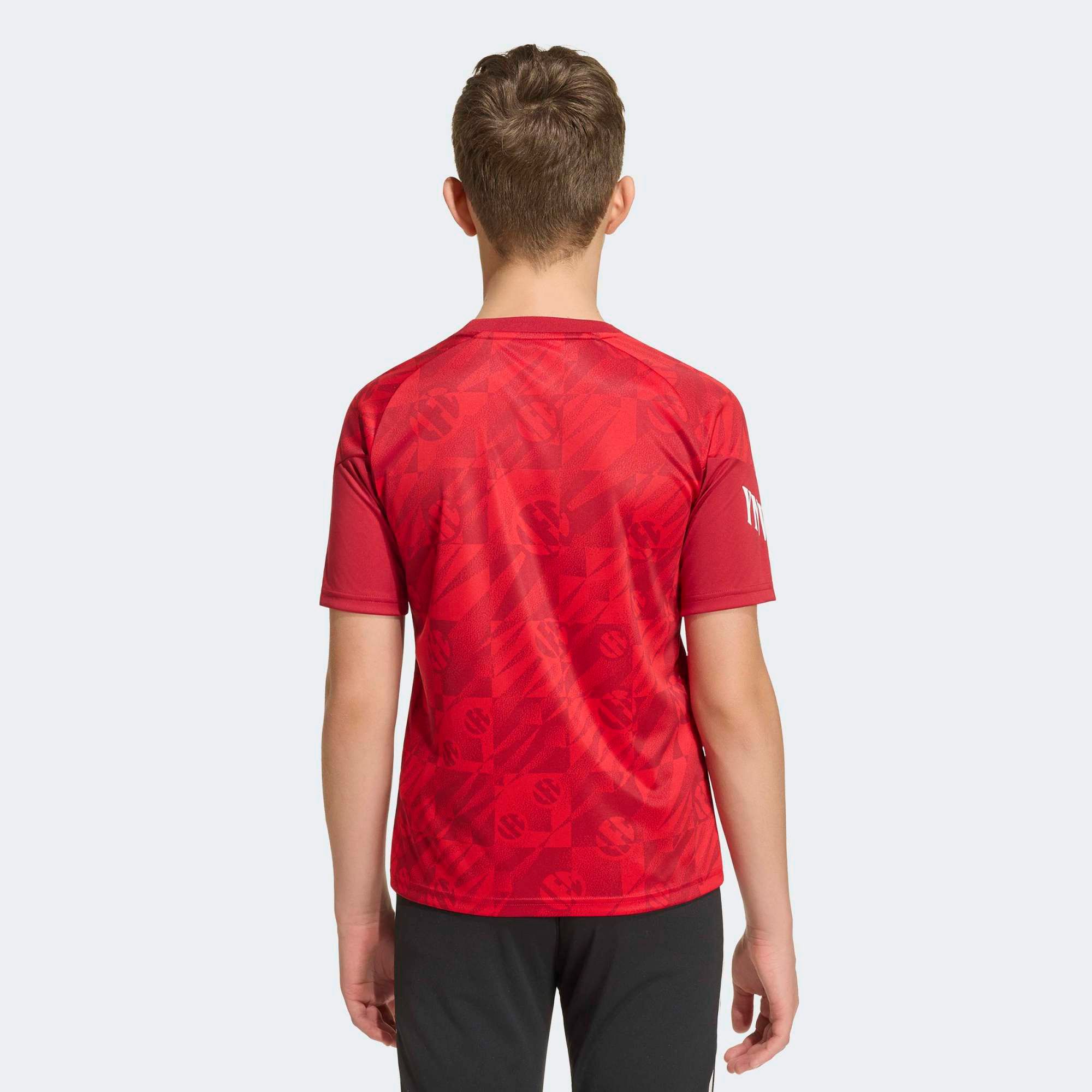 adidas Youth Liverpool FC 2026 Home Prematch Jersey product image