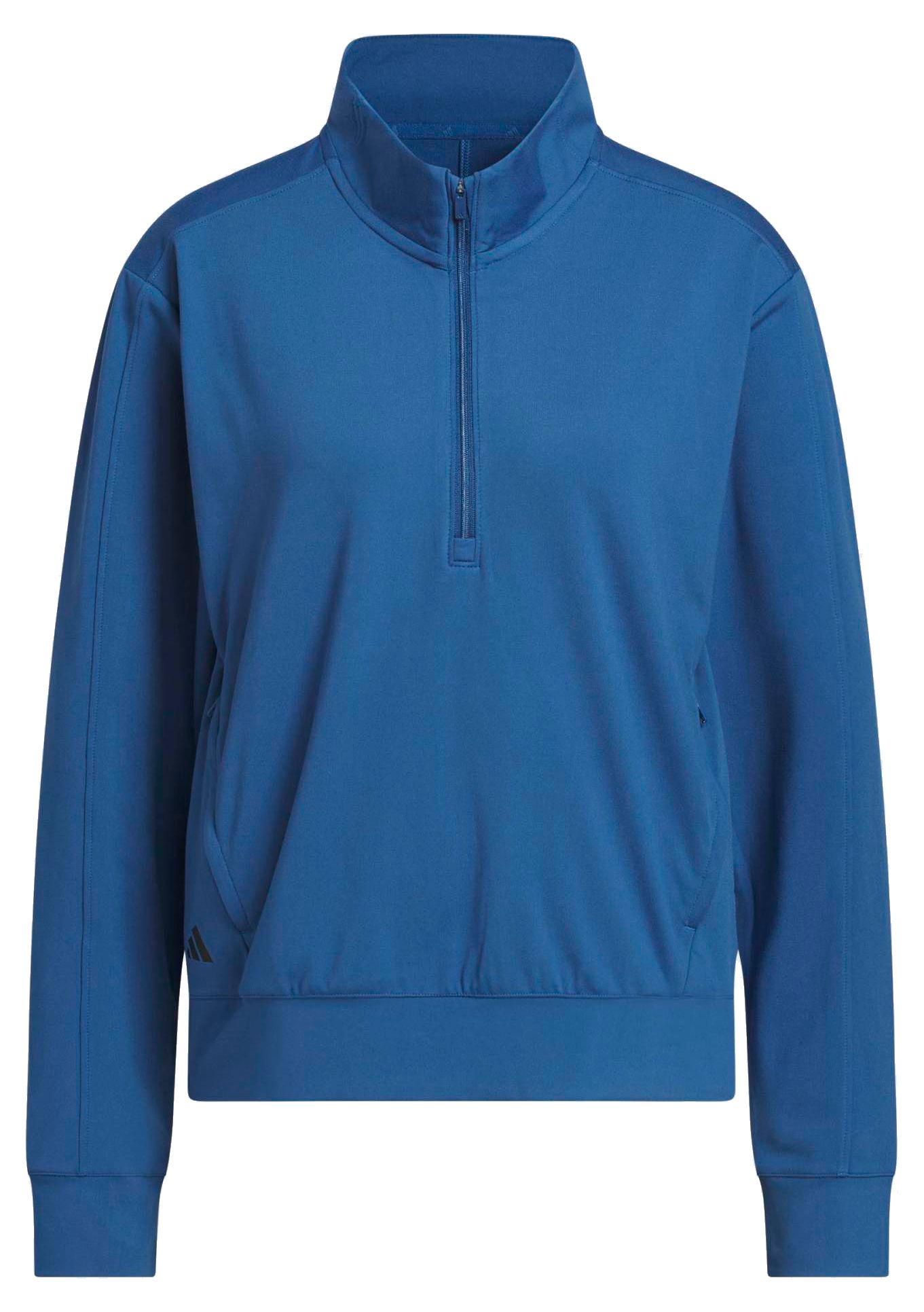 adidas Women's Ultimate365 1/2 Zip Golf Layer product image