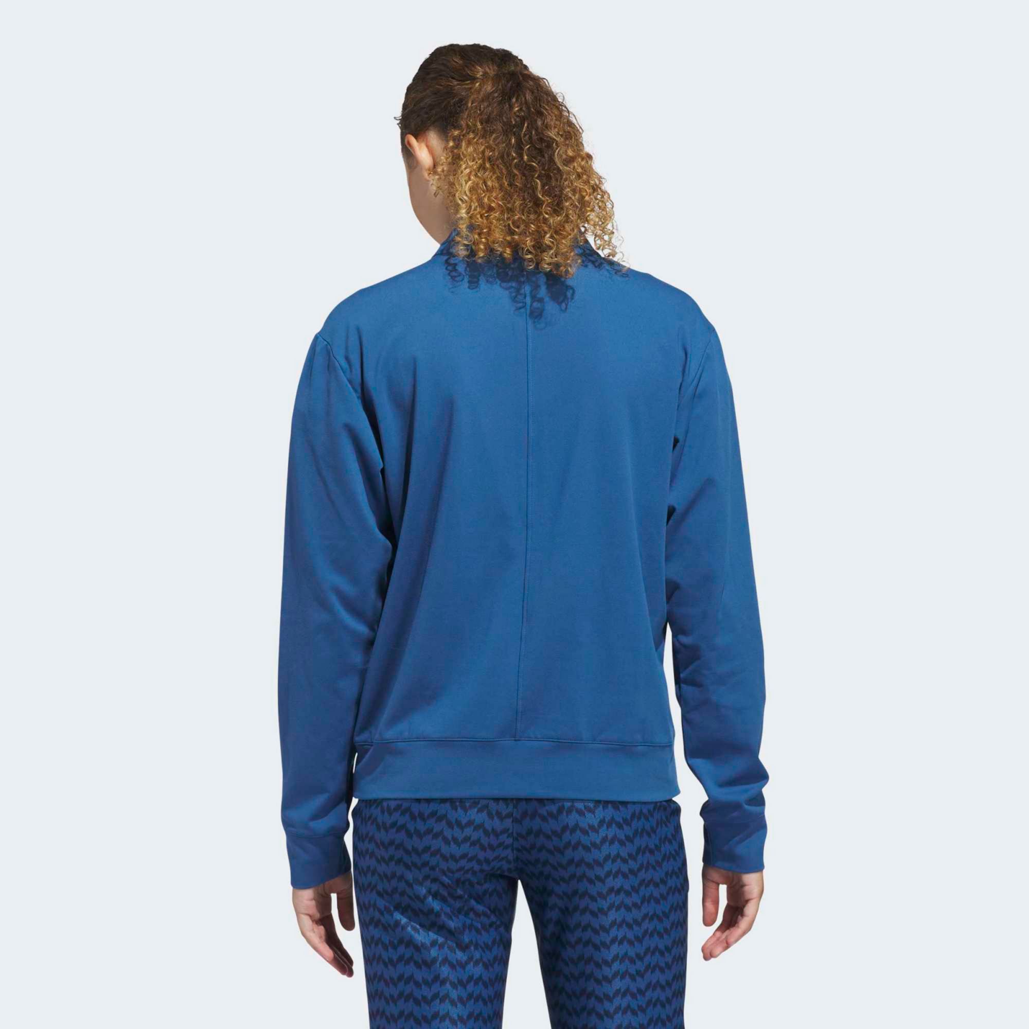 adidas Women's Ultimate365 1/2 Zip Golf Layer product image