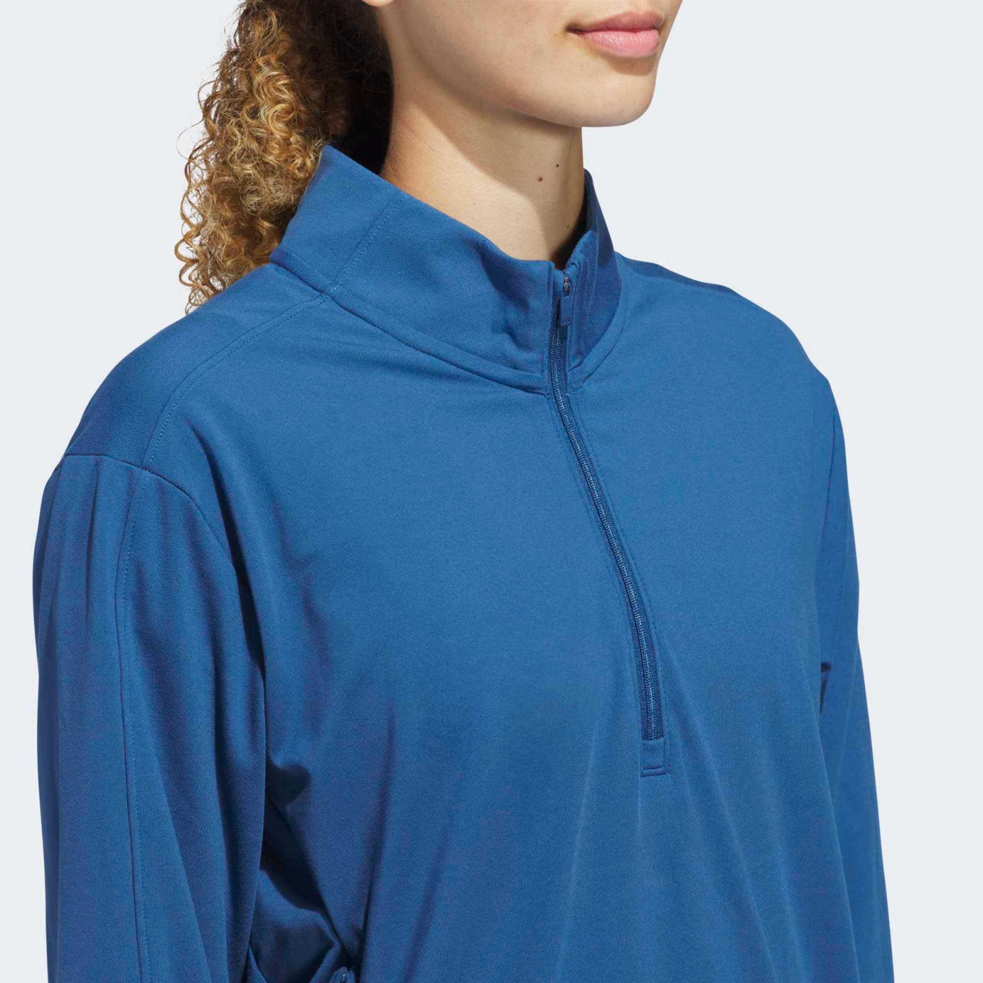 adidas Women's Ultimate365 1/2 Zip Golf Layer product image