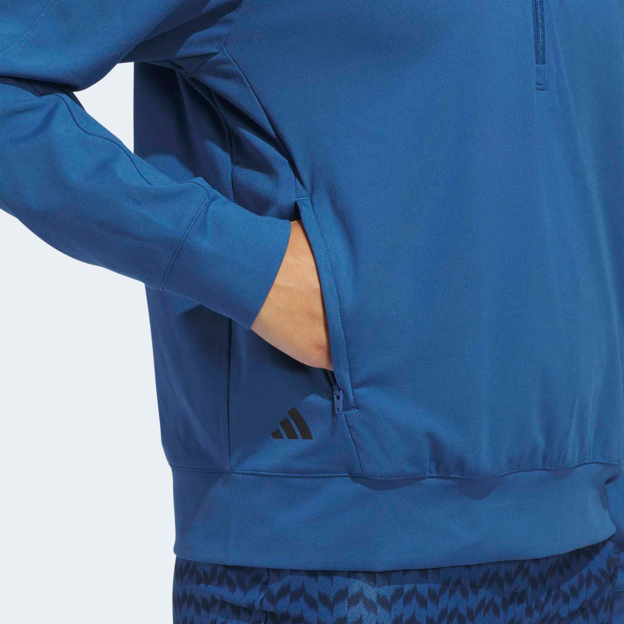 adidas Women's Ultimate365 1/2 Zip Golf Layer product image