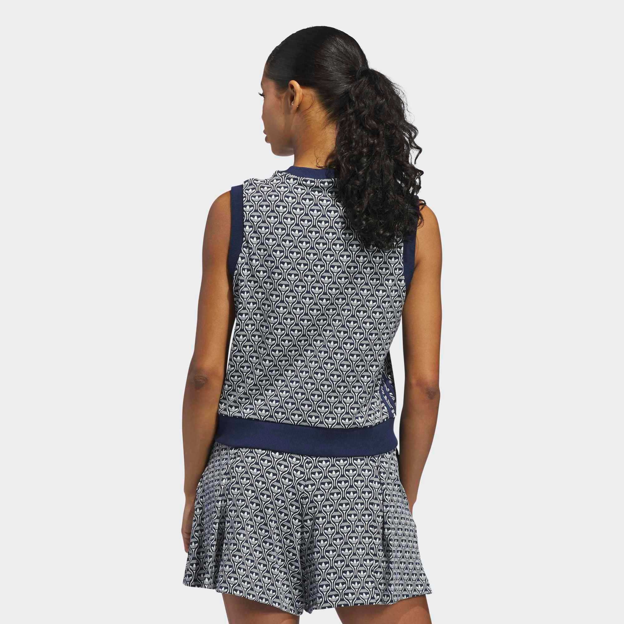adidas Originals Women's All-Over Golf Vest product image