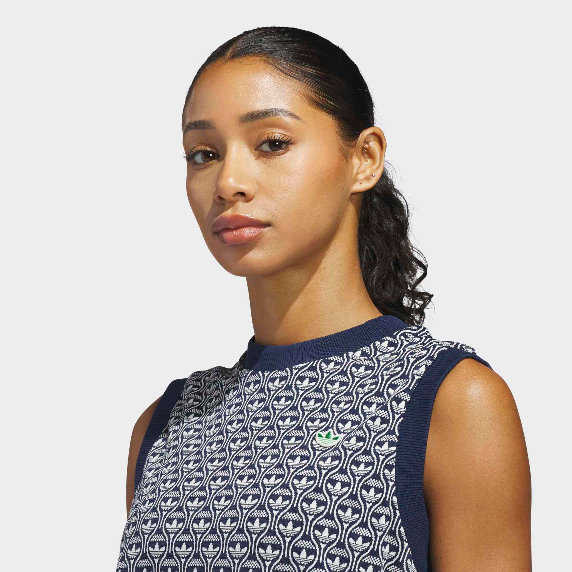 adidas Originals Women's All-Over Golf Vest product image