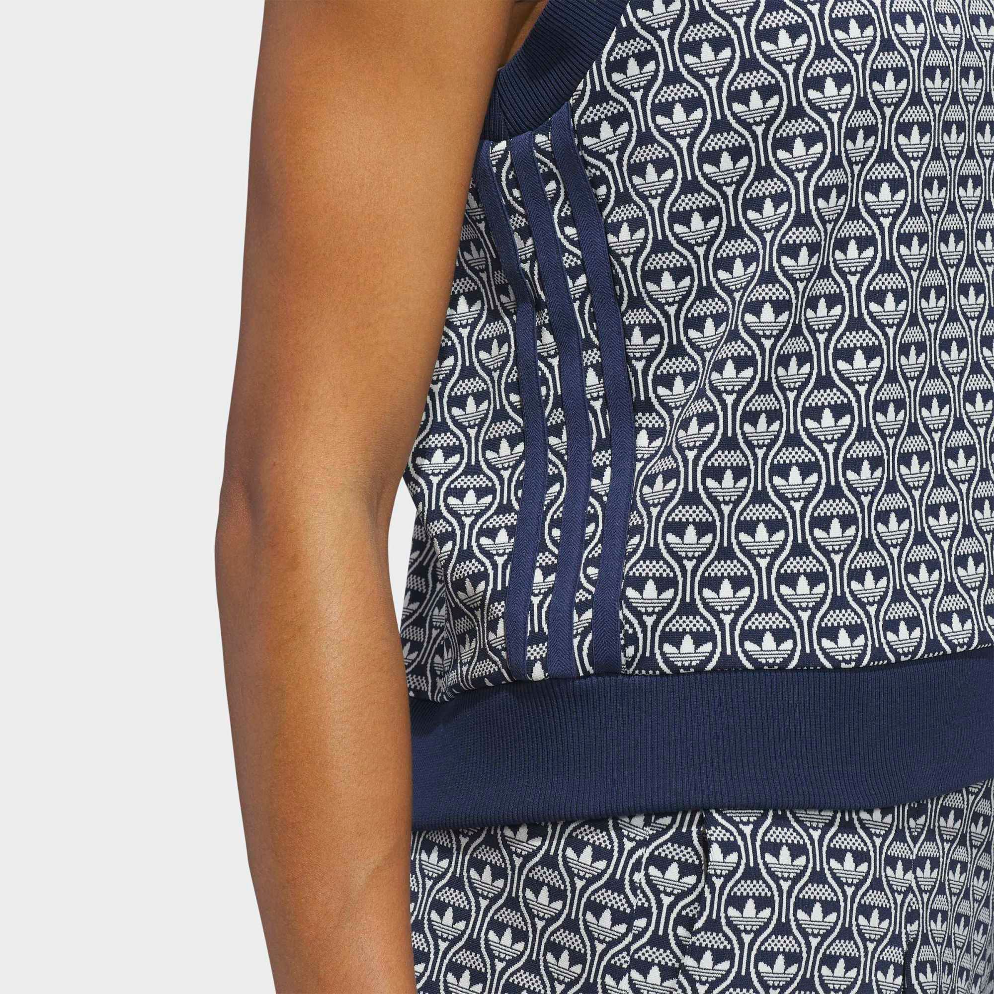 adidas Originals Women's All-Over Golf Vest product image