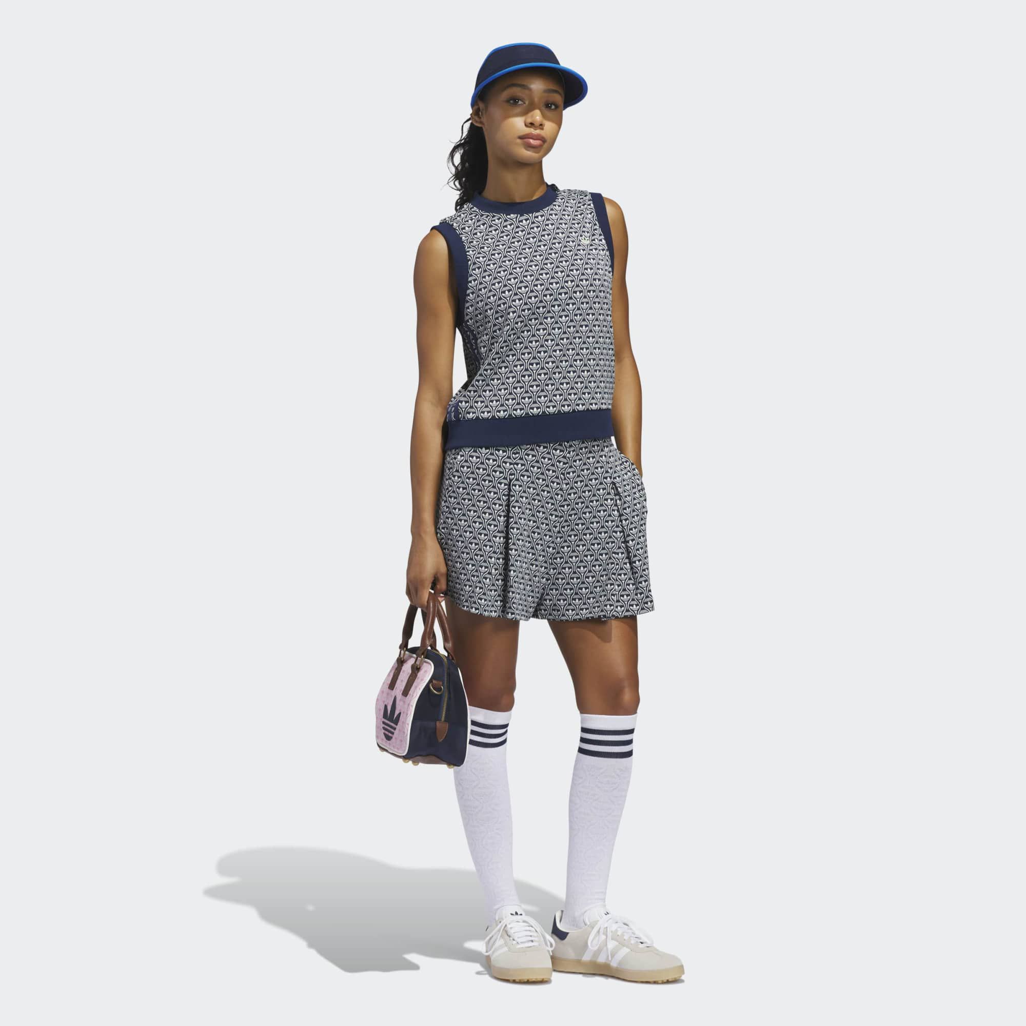 adidas Originals Women's All-Over Golf Vest product image