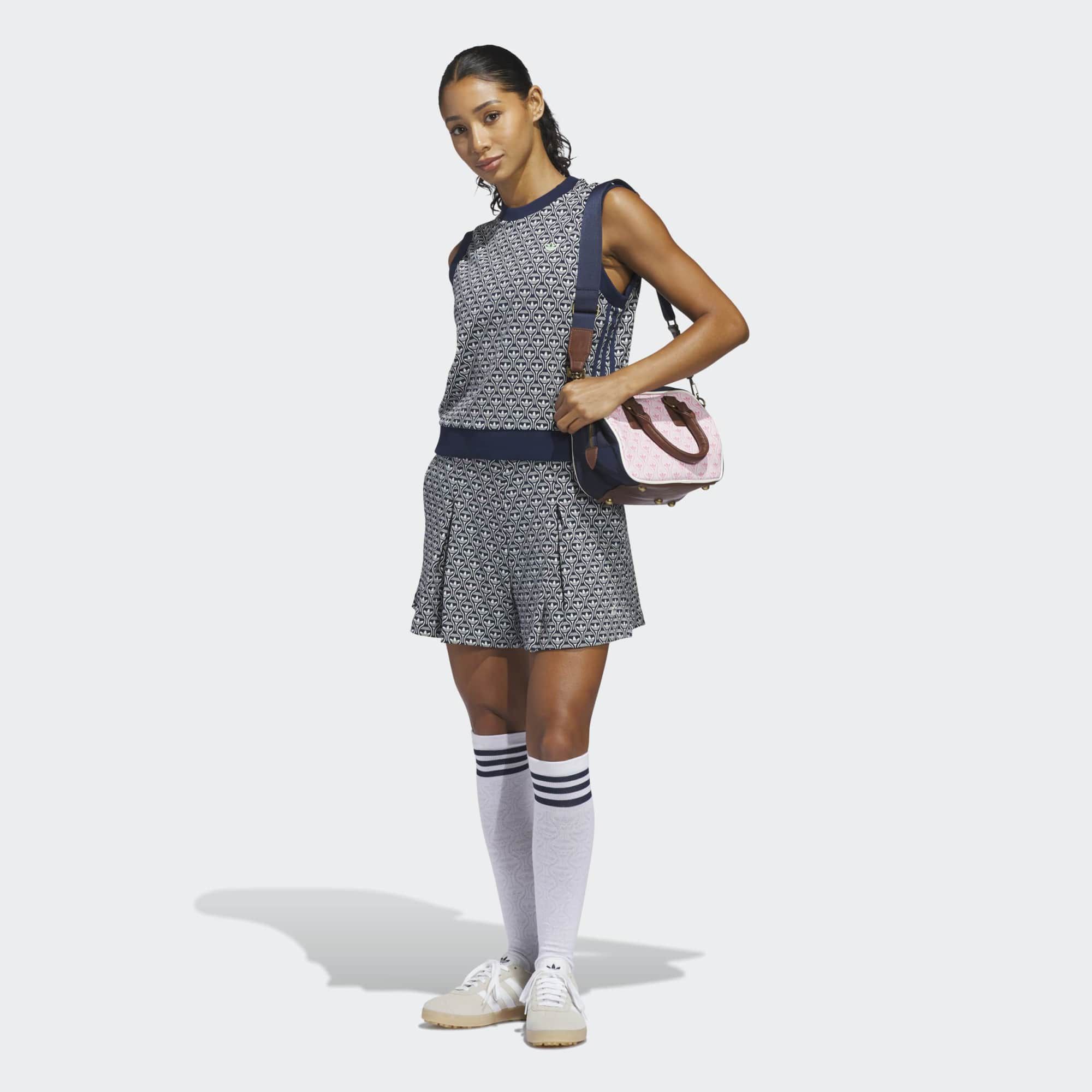 adidas Originals Women's All-Over Golf Vest product image
