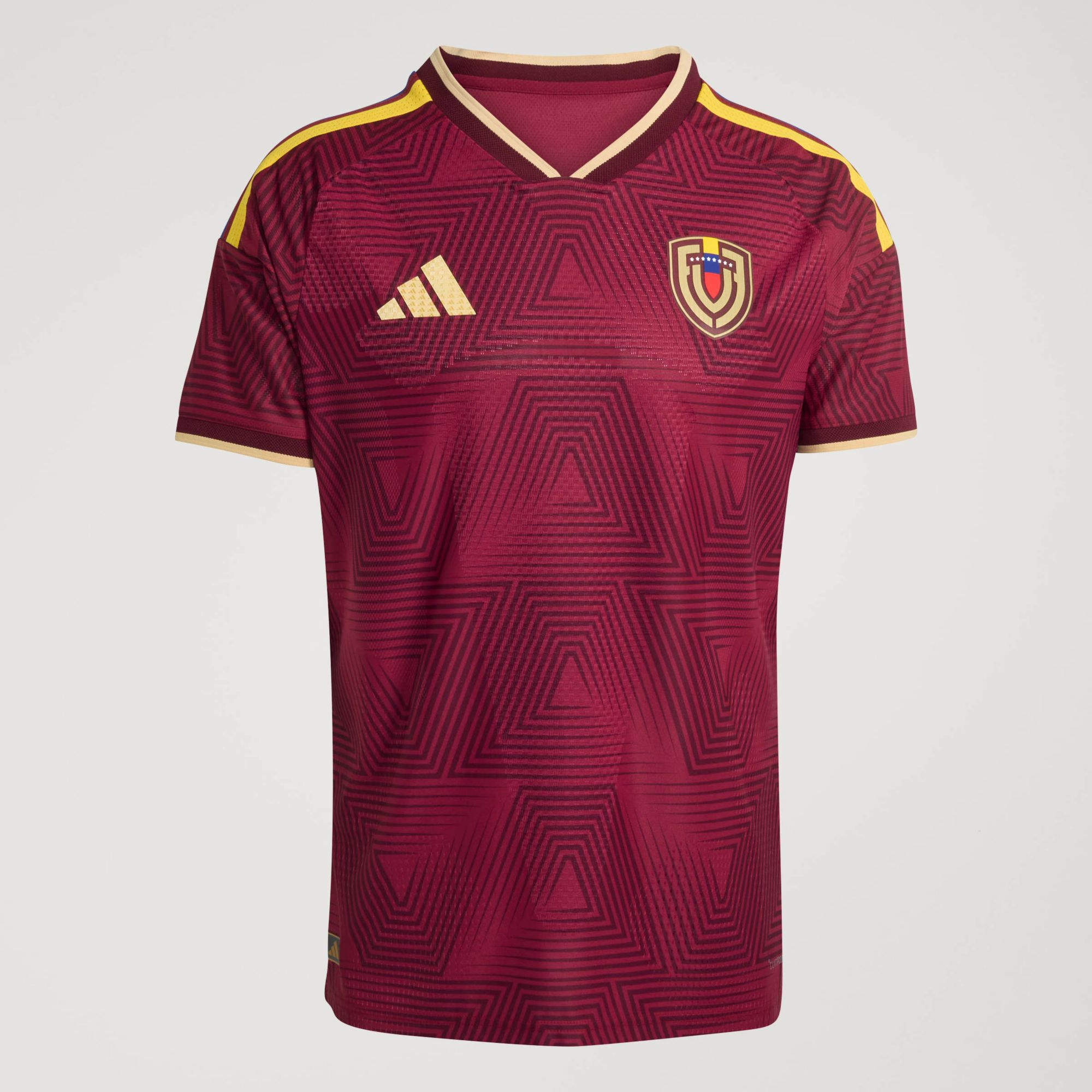 adidas Adult Venezuela 2026 Home Authentic Jersey product image