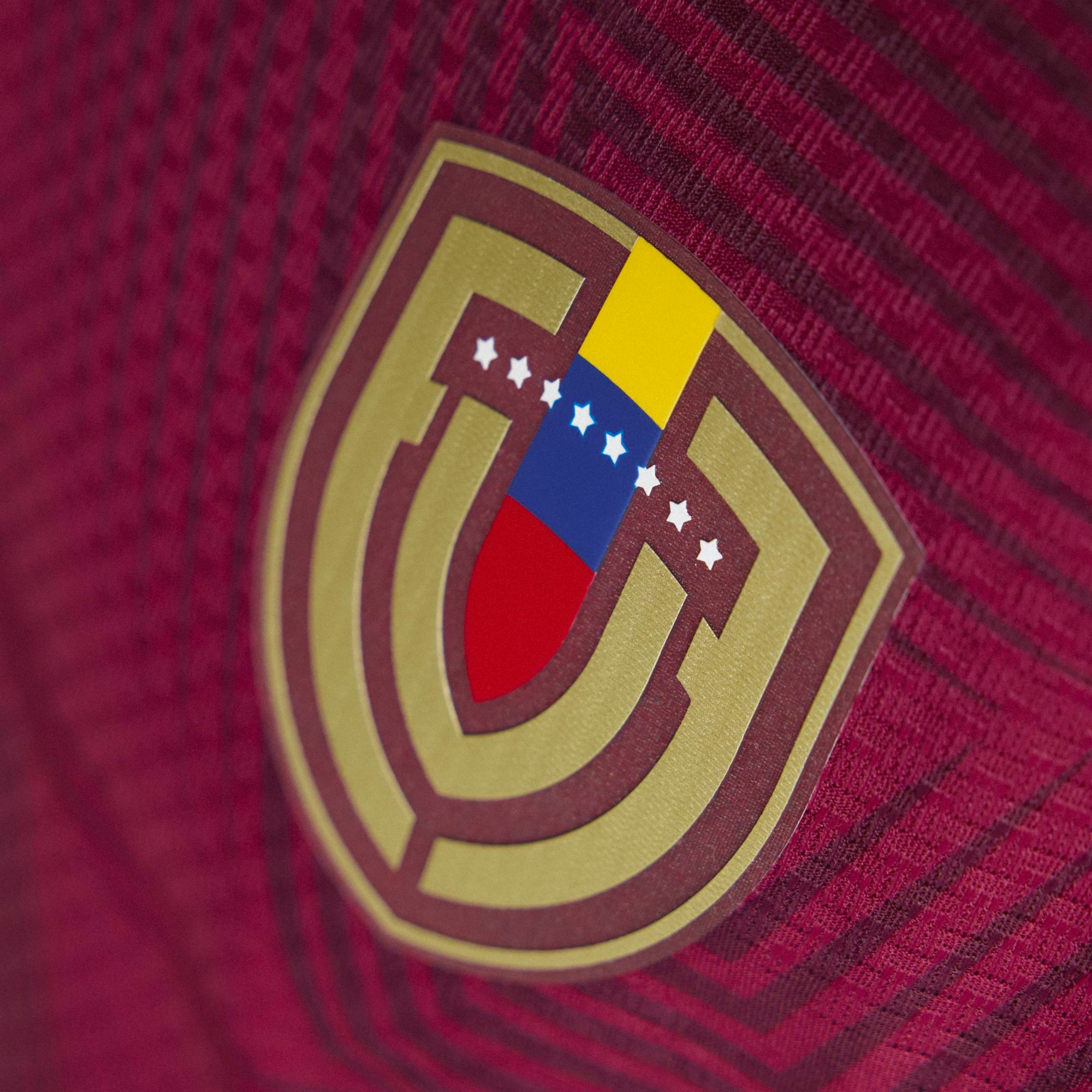 adidas Adult Venezuela 2026 Home Authentic Jersey product image