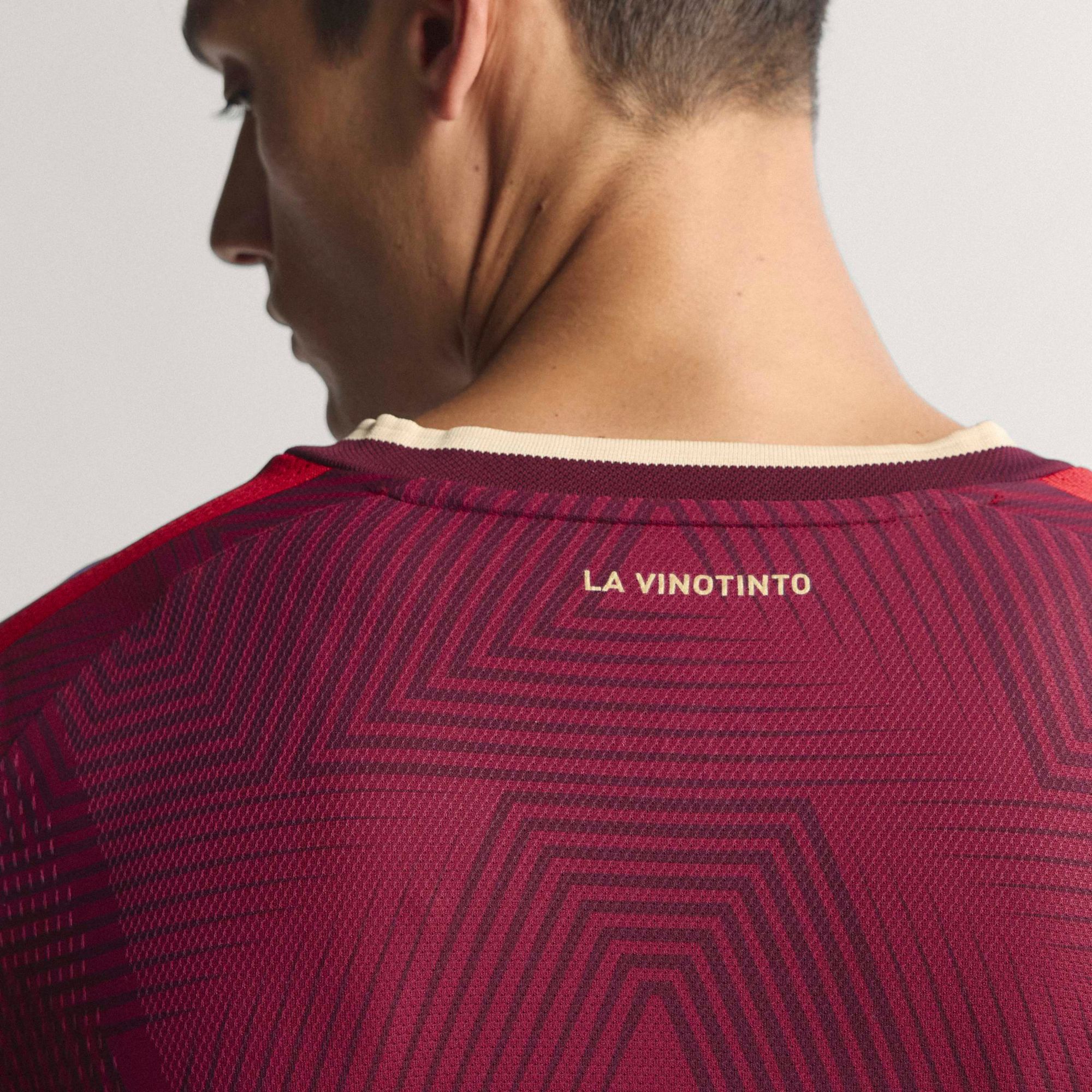 adidas Adult Venezuela 2026 Home Authentic Jersey product image