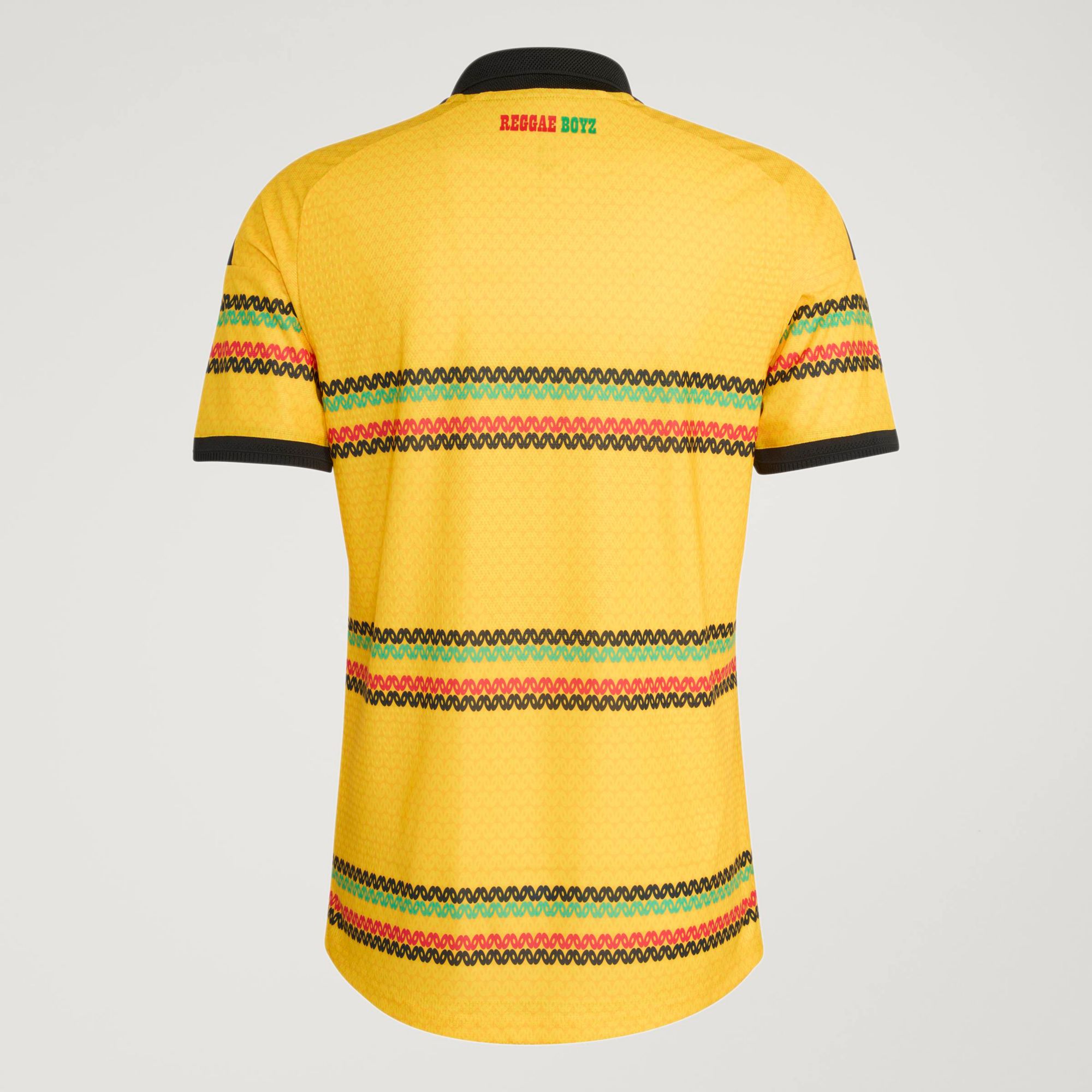 adidas Adult Jamaica 2026 Home Authentic Jersey product image