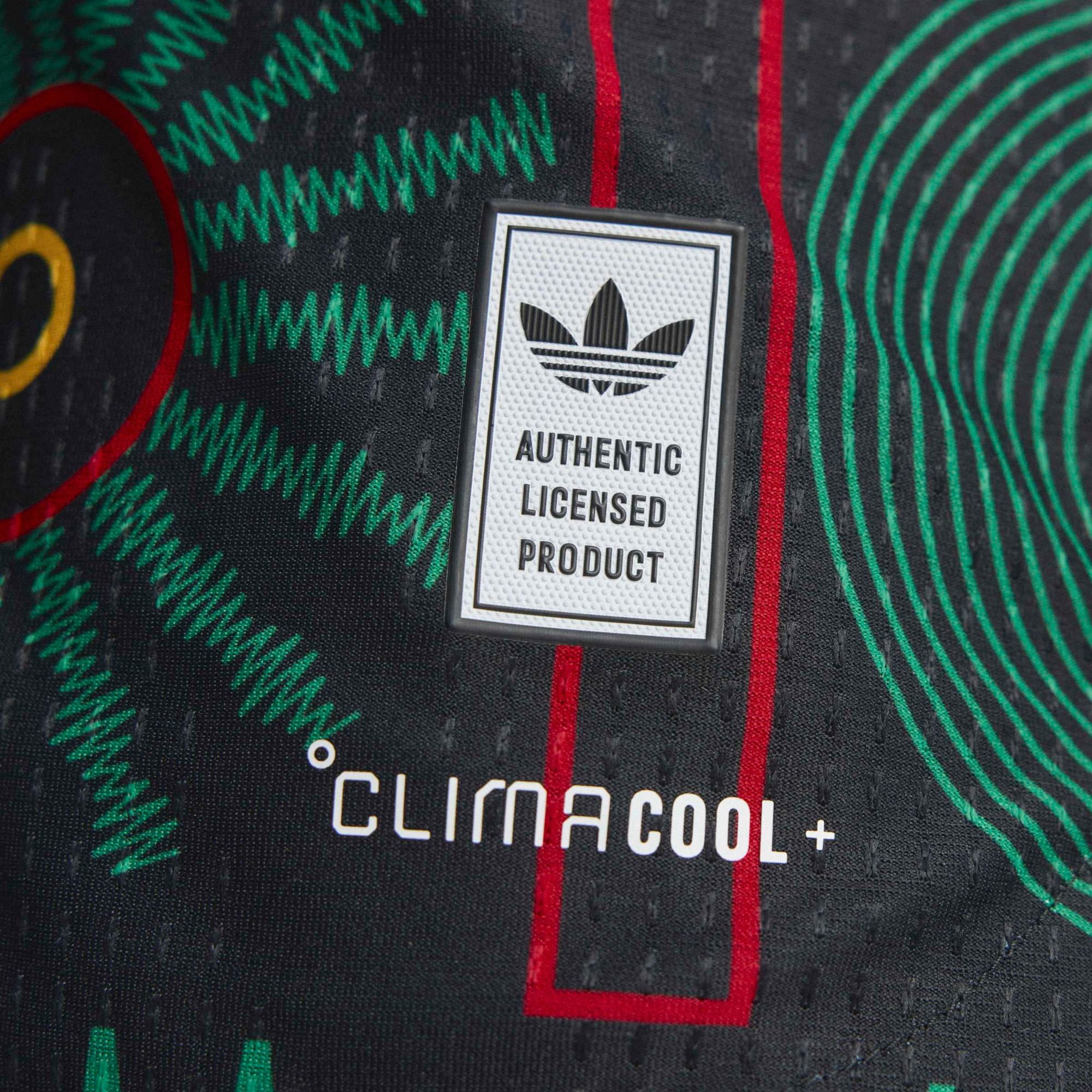 adidas Adult Jamaica 2026 Away Authentic Jersey product image