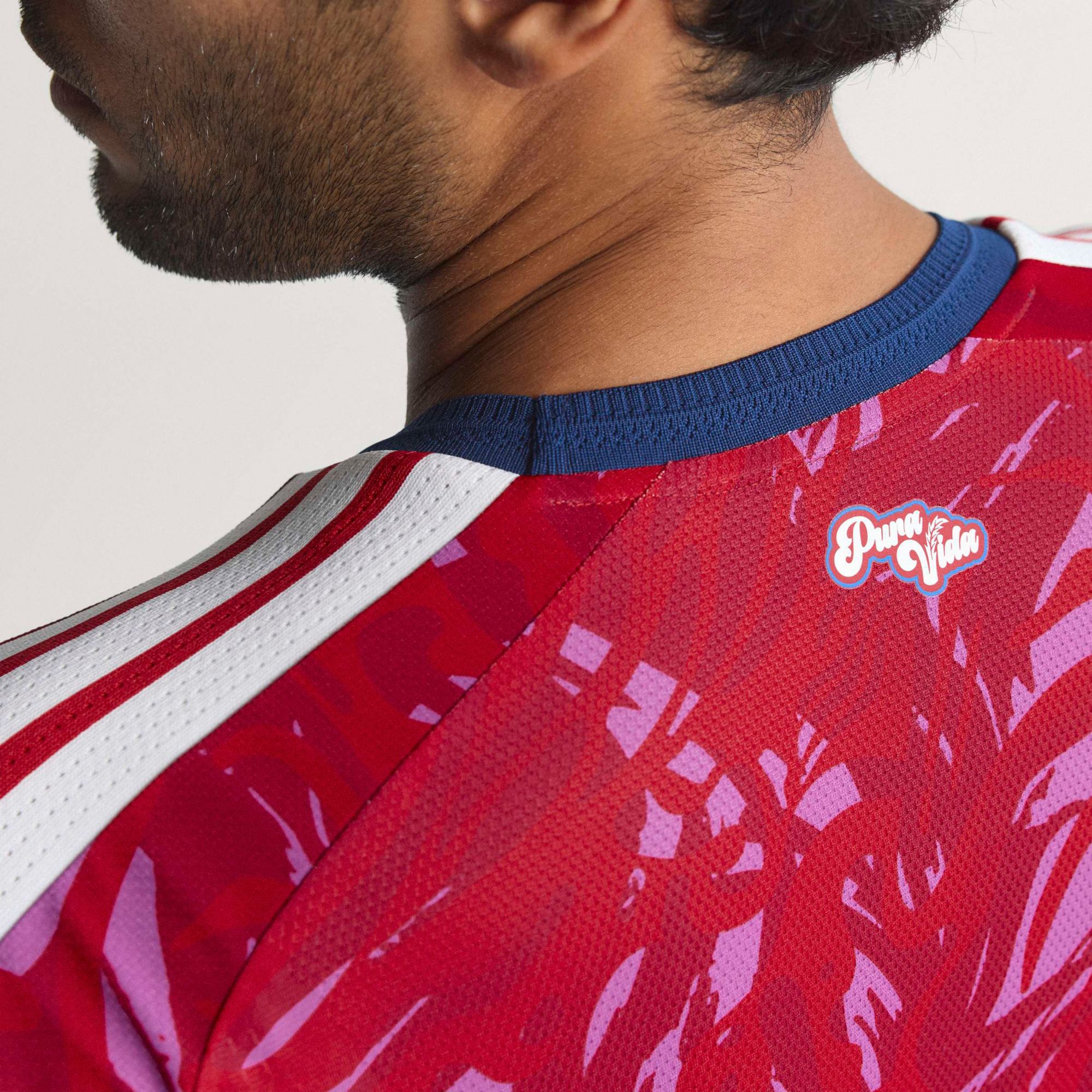 adidas Adult Costa Rica 2026 Home Authentic Jersey product image