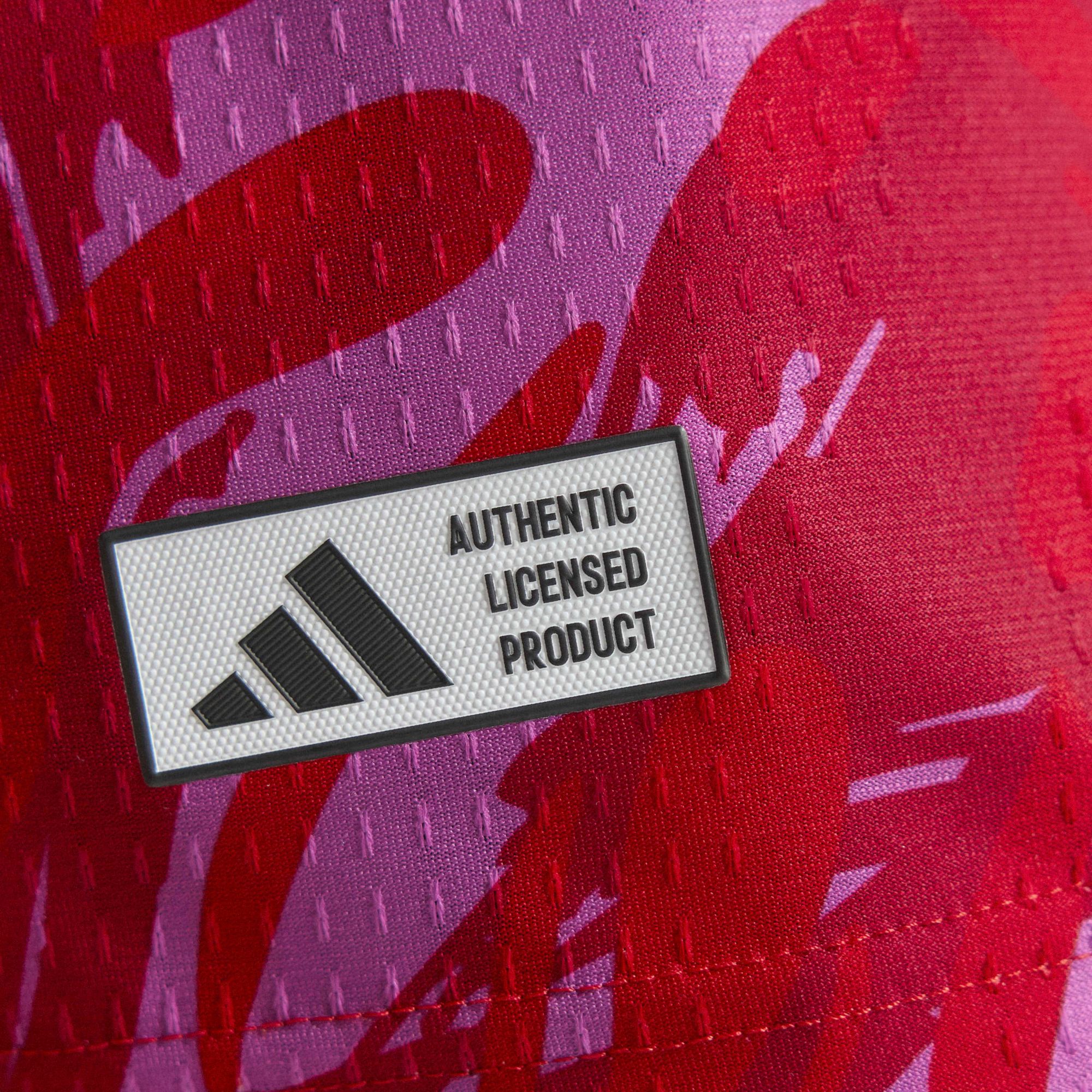 adidas Adult Costa Rica 2026 Home Authentic Jersey product image