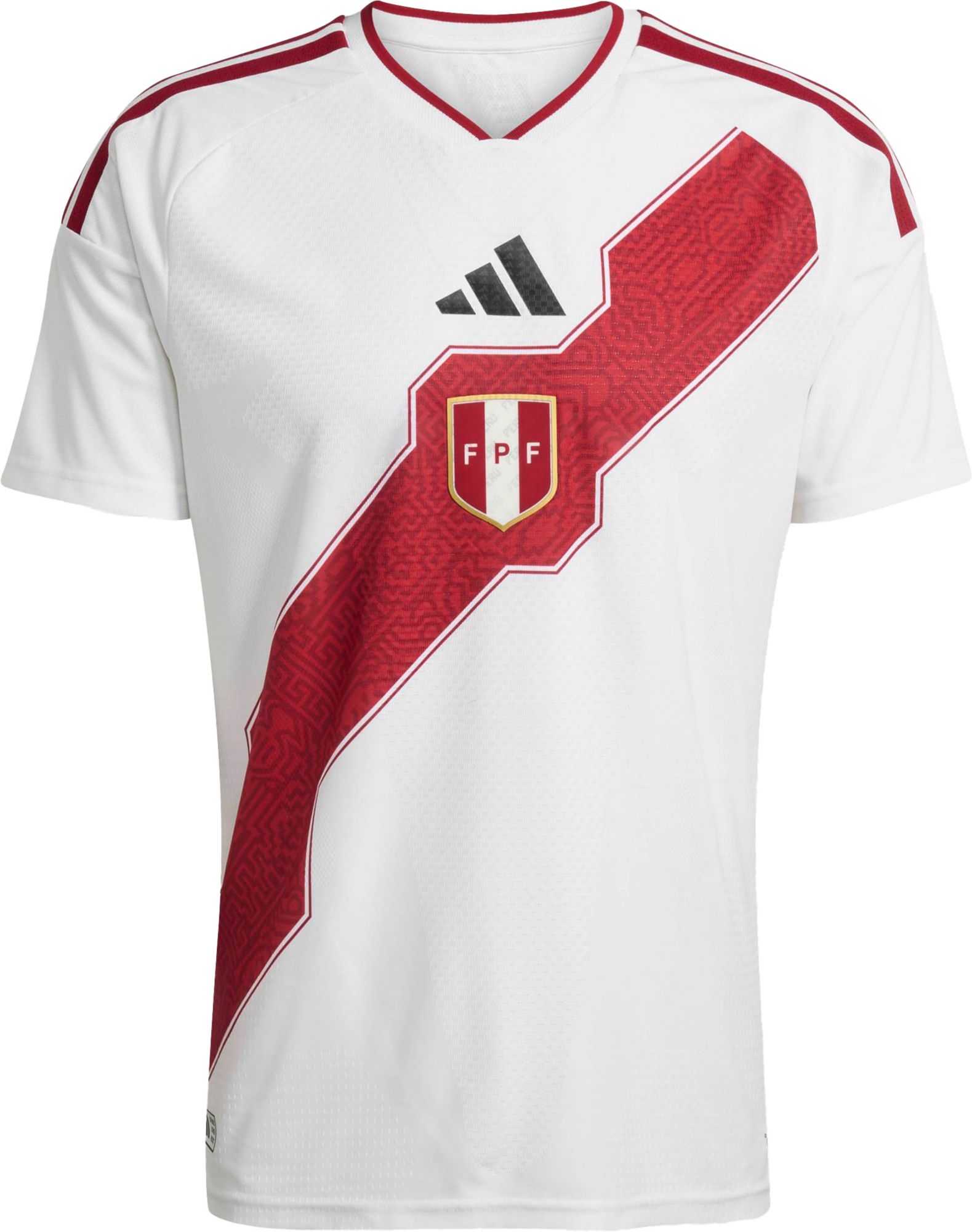 adidas Adult Peru 2026 Home Authentic Jersey product image