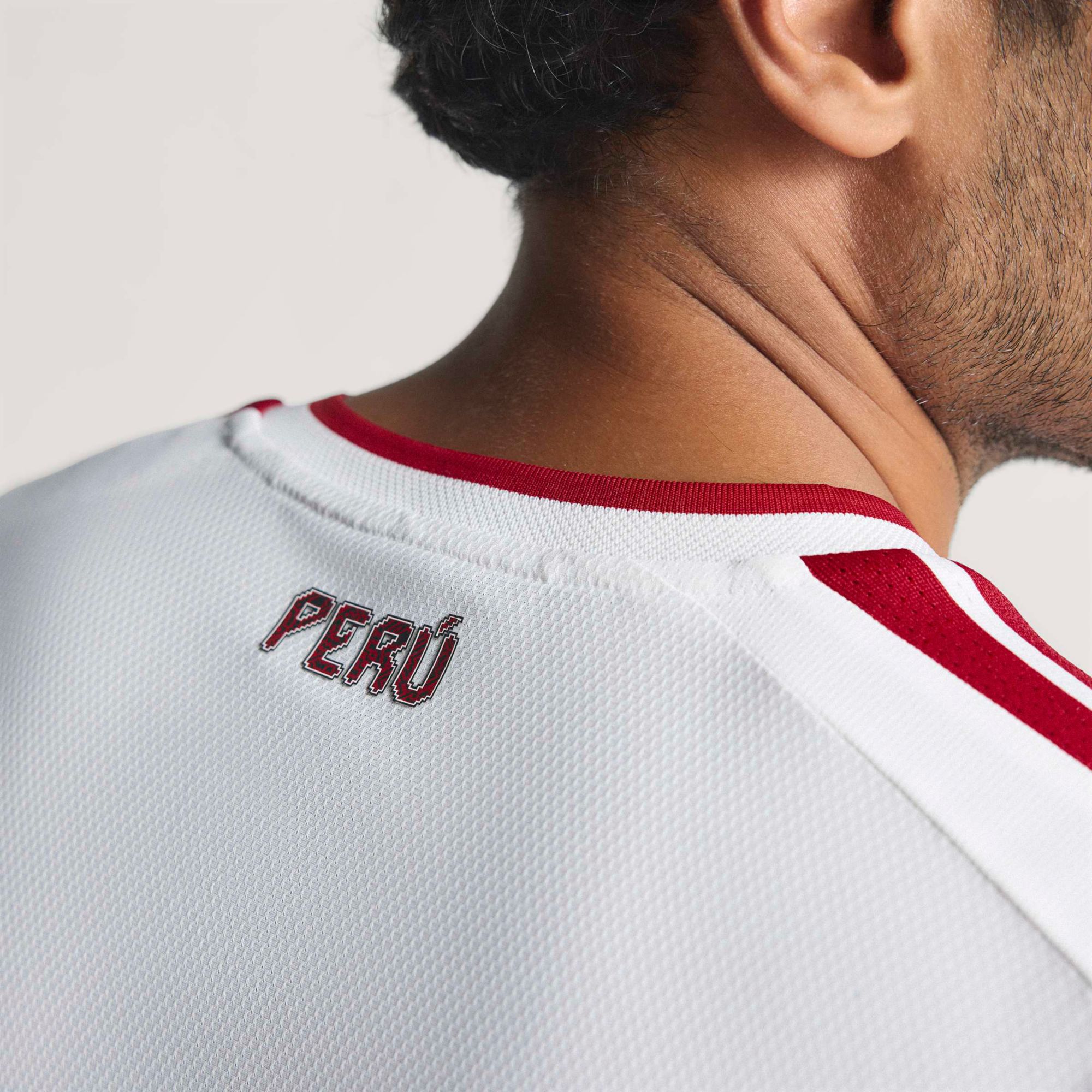 adidas Adult Peru 2026 Home Authentic Jersey product image