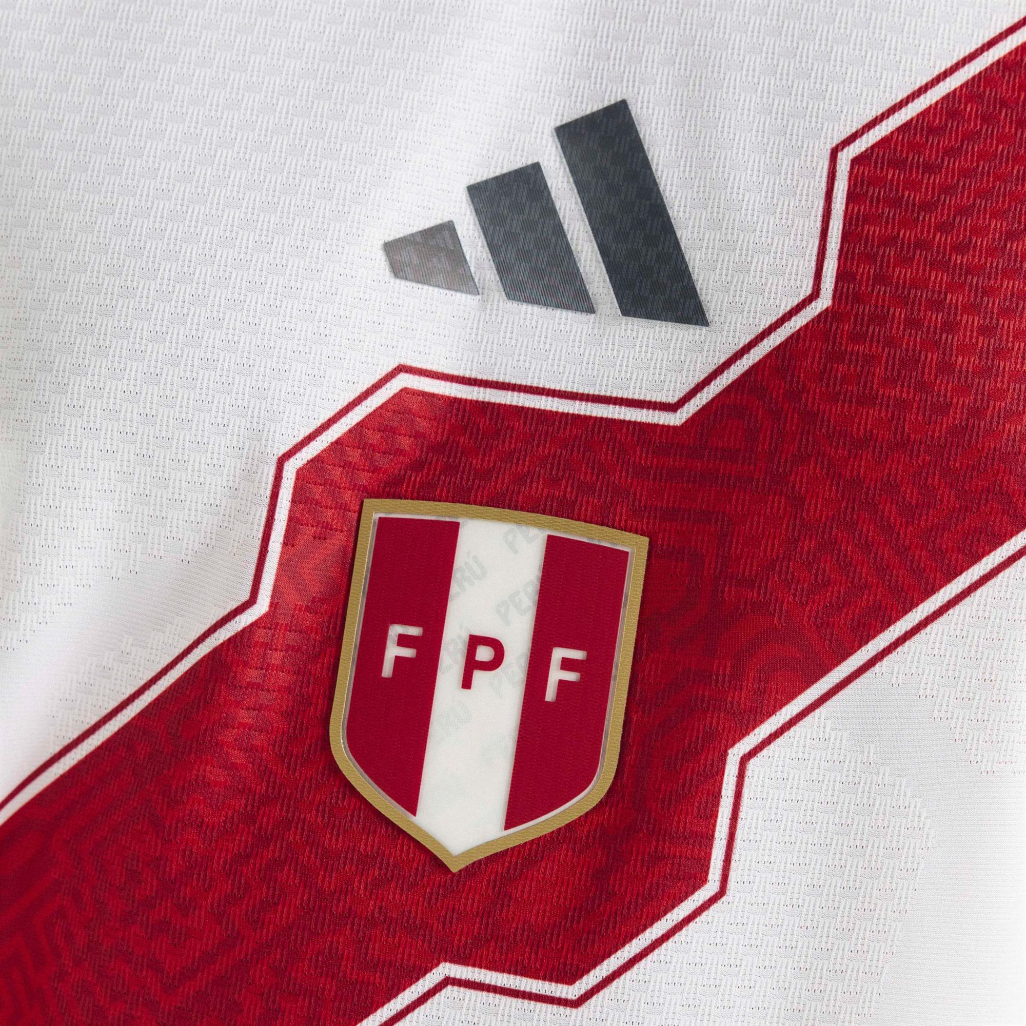 adidas Adult Peru 2026 Home Authentic Jersey product image