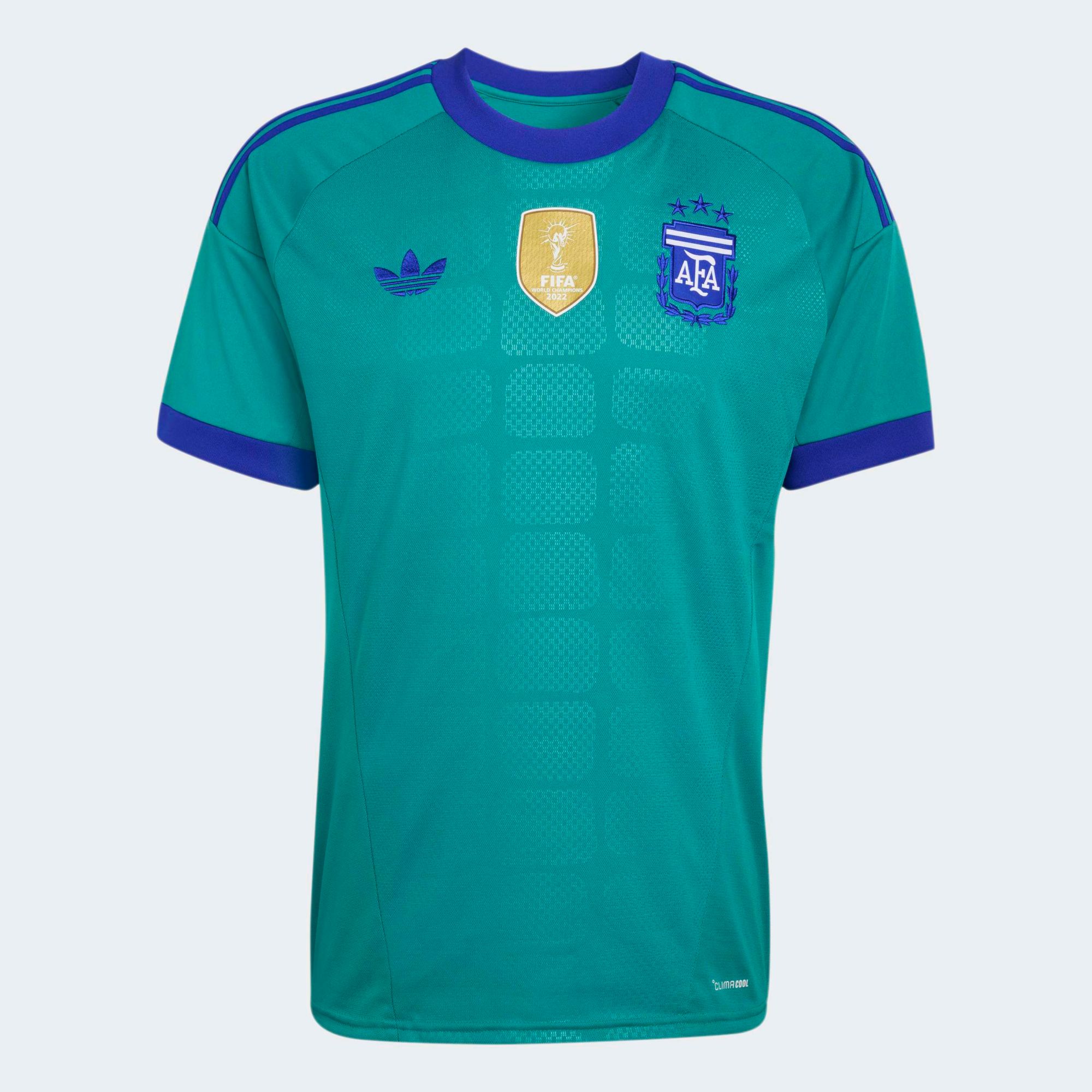 adidas Adult Argentina 2026 Away Goalkeeper Jersey product image