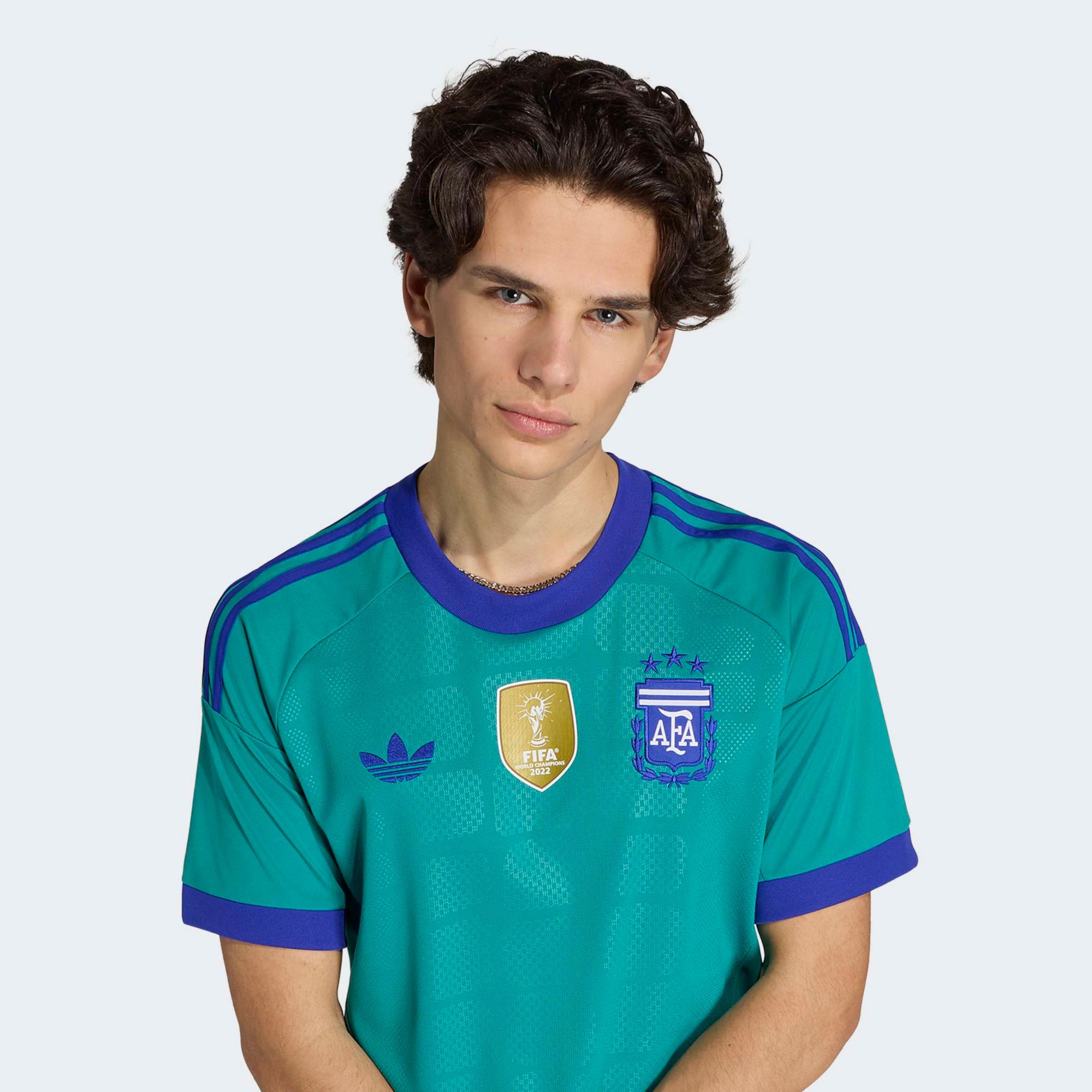 adidas Adult Argentina 2026 Away Goalkeeper Jersey product image