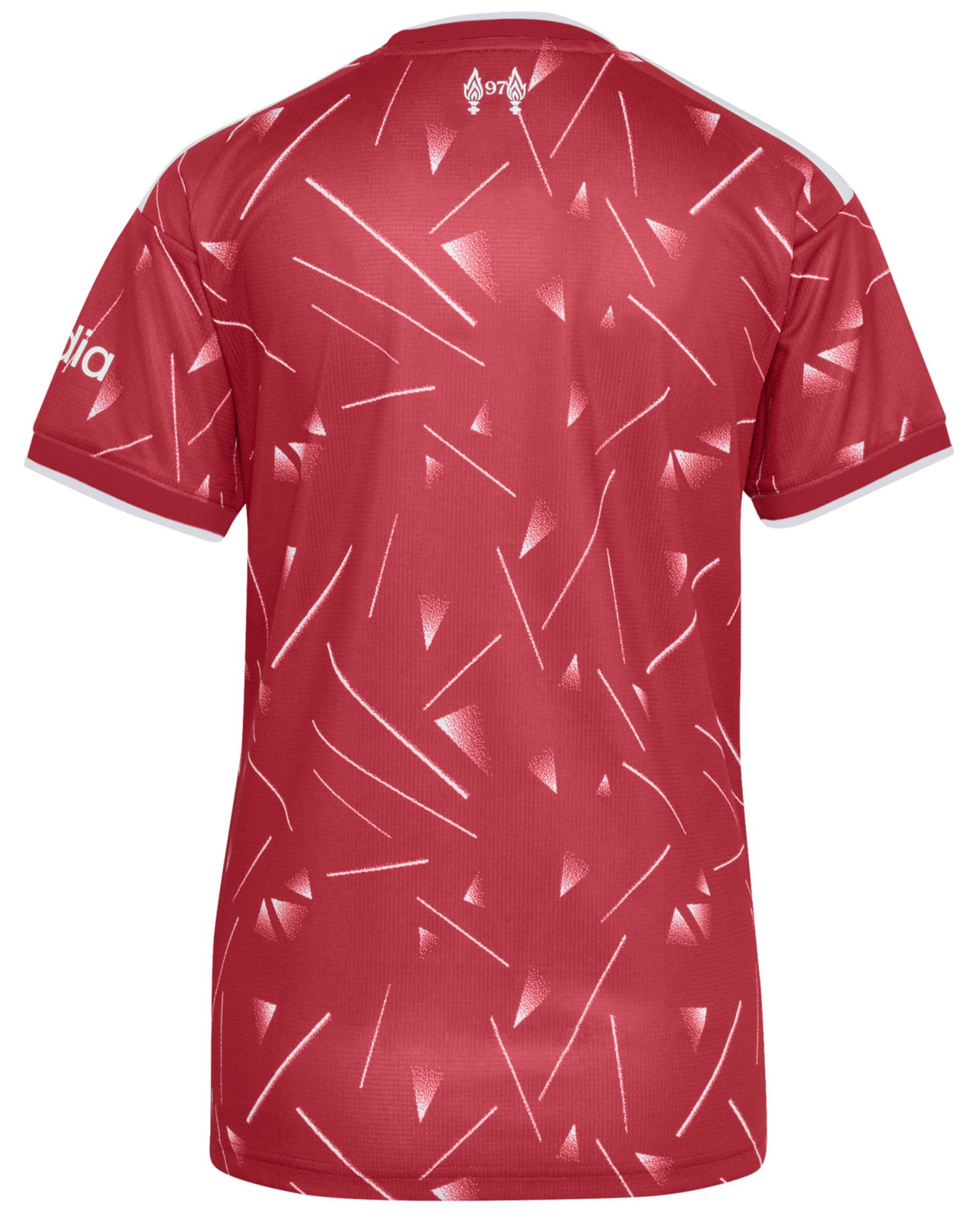 adidas Women's Liverpool Maroon 2026 Home Replica Jersey product image