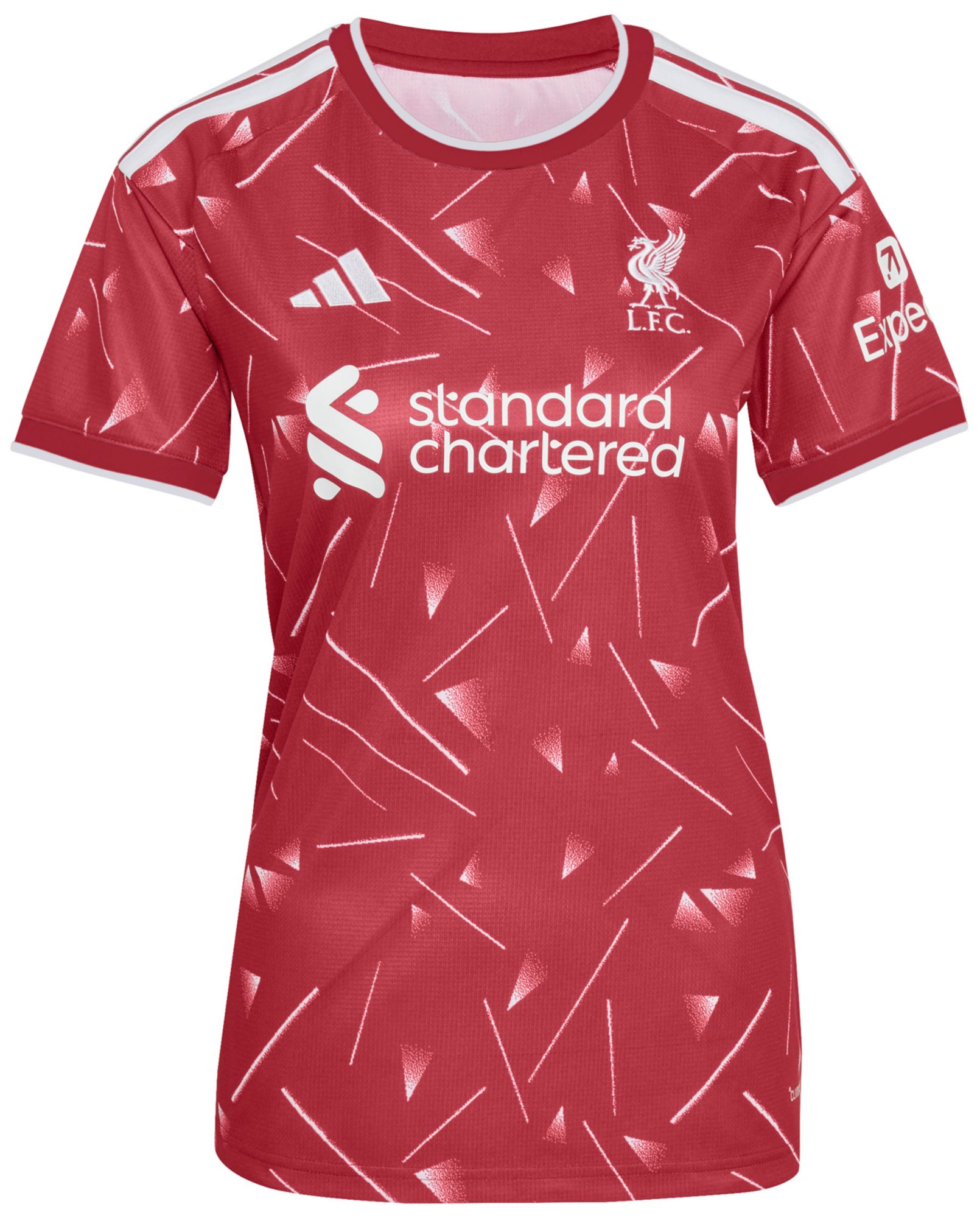 adidas Women's Liverpool Maroon 2026 Home Replica Jersey product image