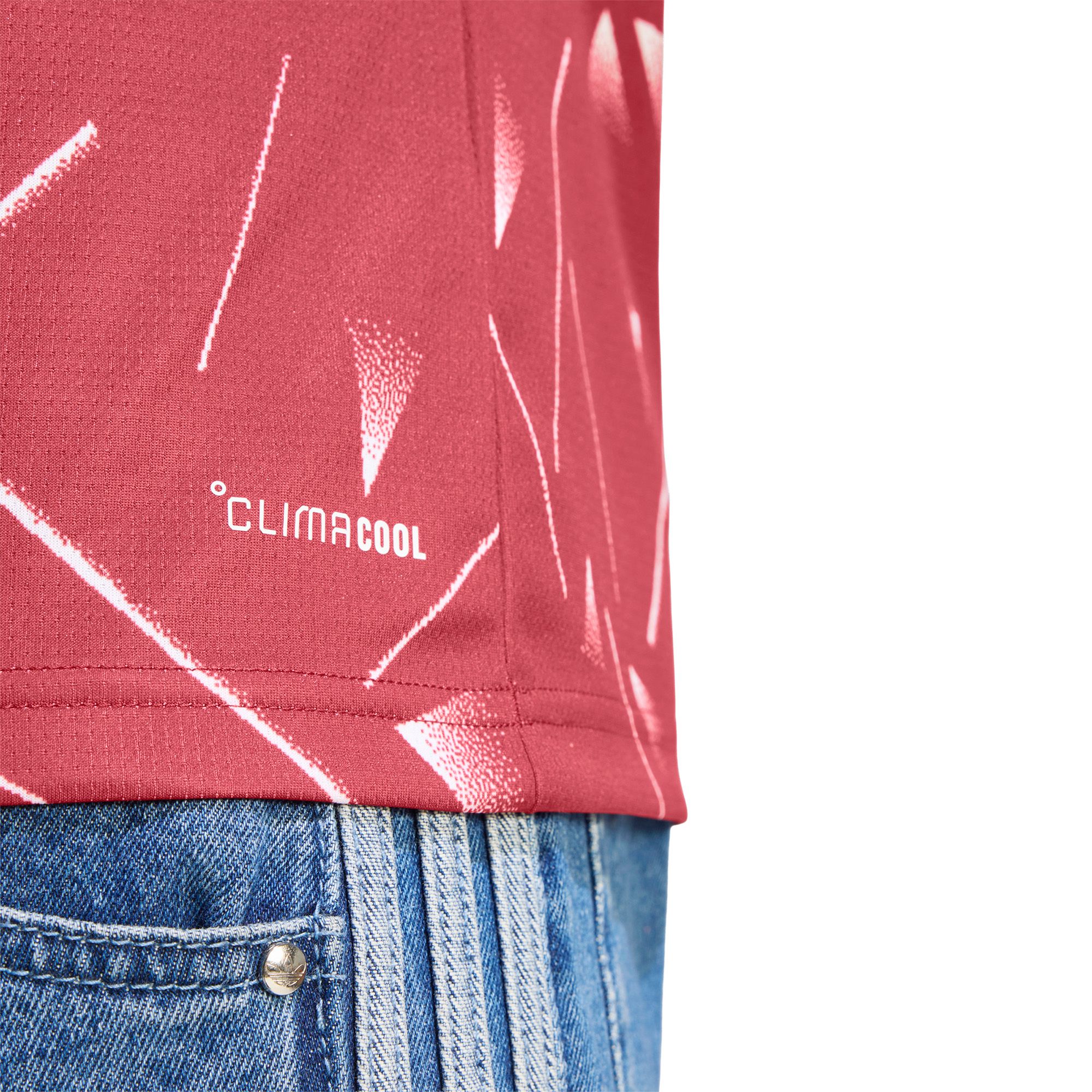 adidas Women's Liverpool Maroon 2026 Home Replica Jersey product image