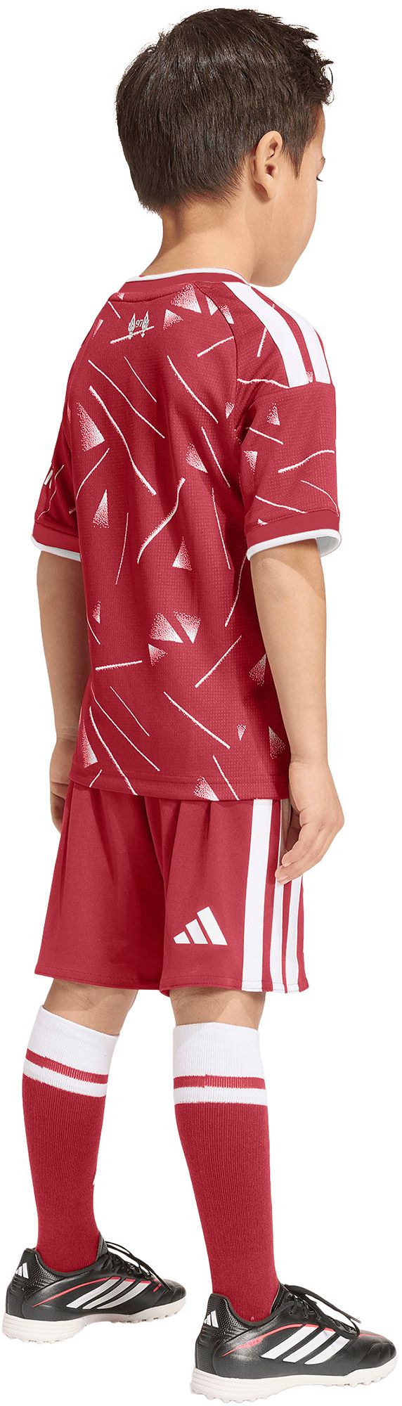 adidas Youth Liverpool Maroon 2026 Home Replica Jersey product image