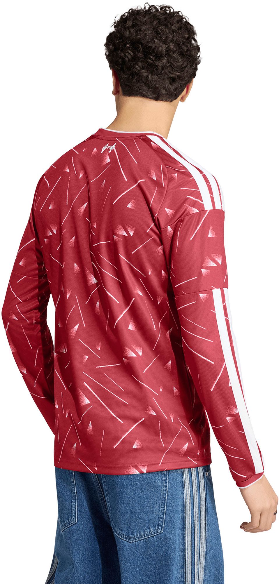 adidas Adult Liverpool Maroon 2026 Home Replica Jersey product image