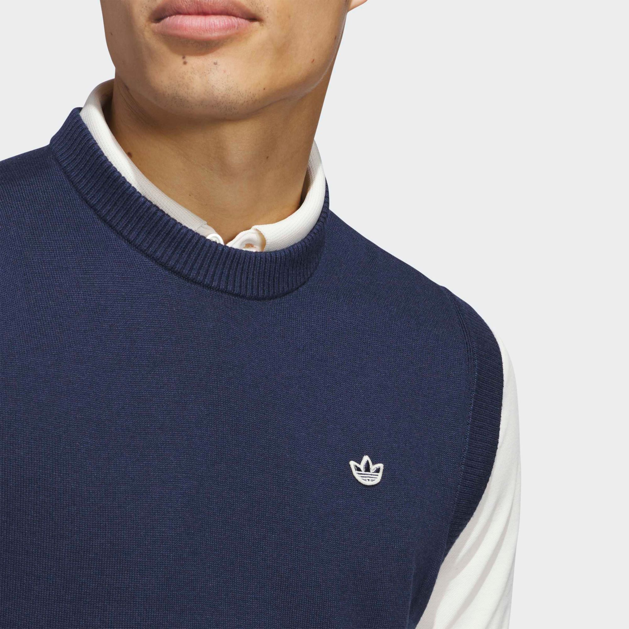 adidas Originals Men's Cashmere Golf Vest product image