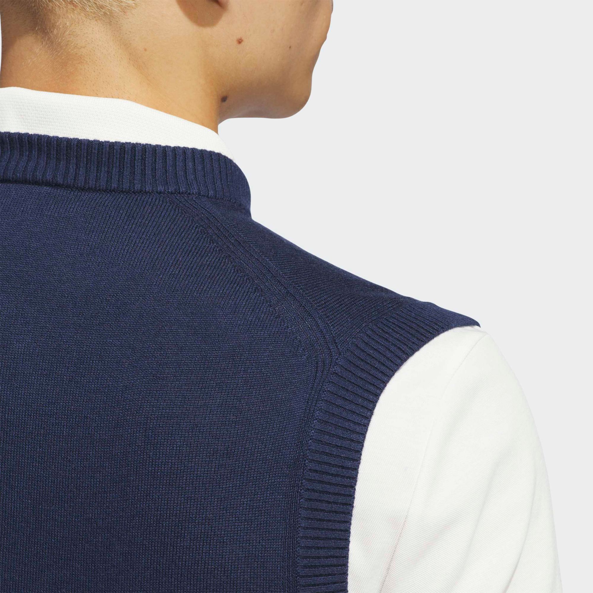 adidas Originals Men's Cashmere Golf Vest product image