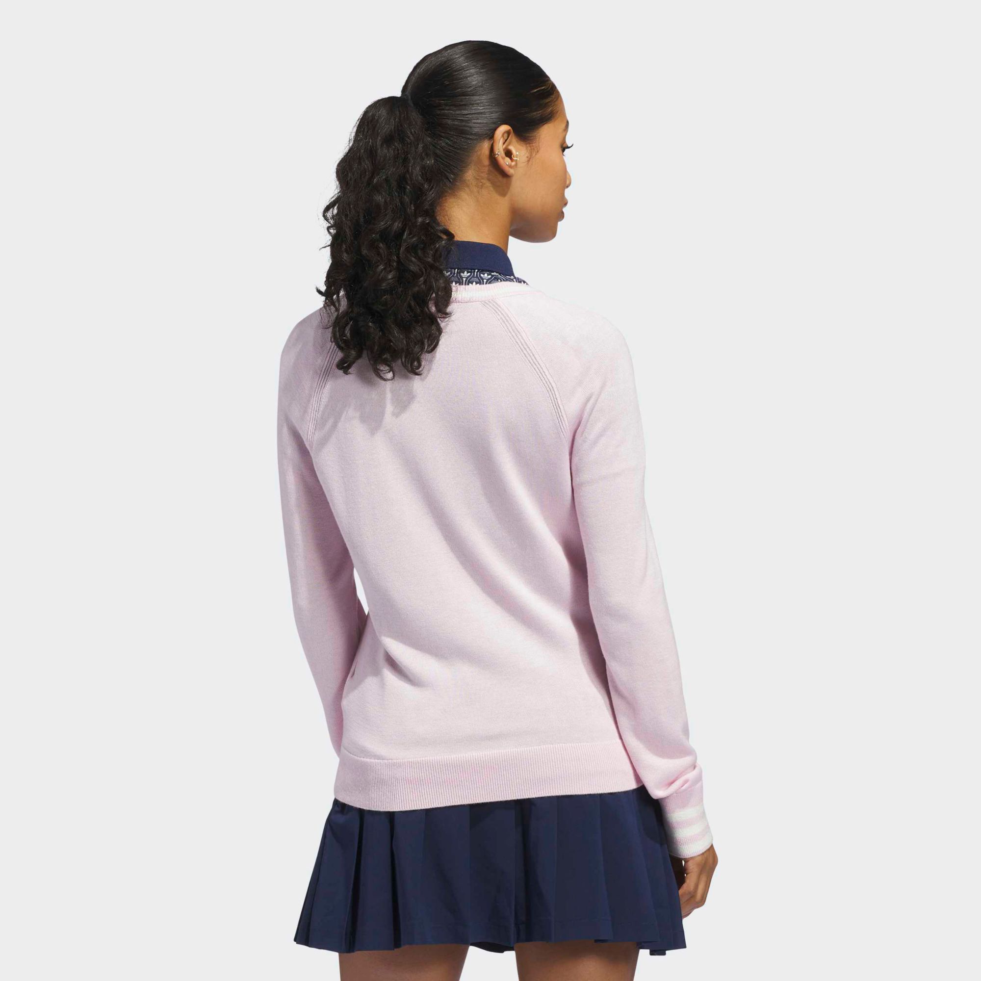 adidas Originals Women's Cashmere Golf Sweater product image