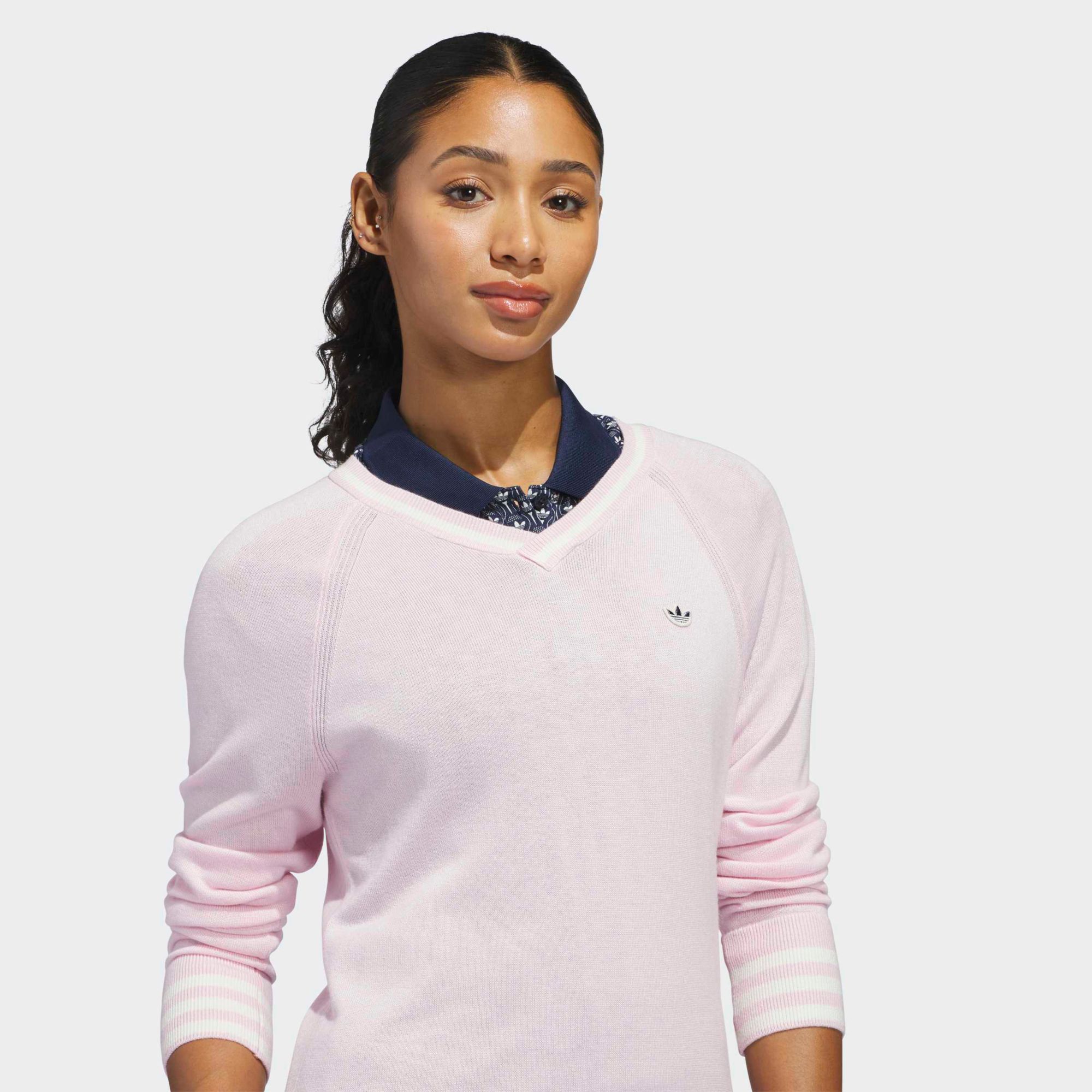 adidas Originals Women's Cashmere Golf Sweater product image