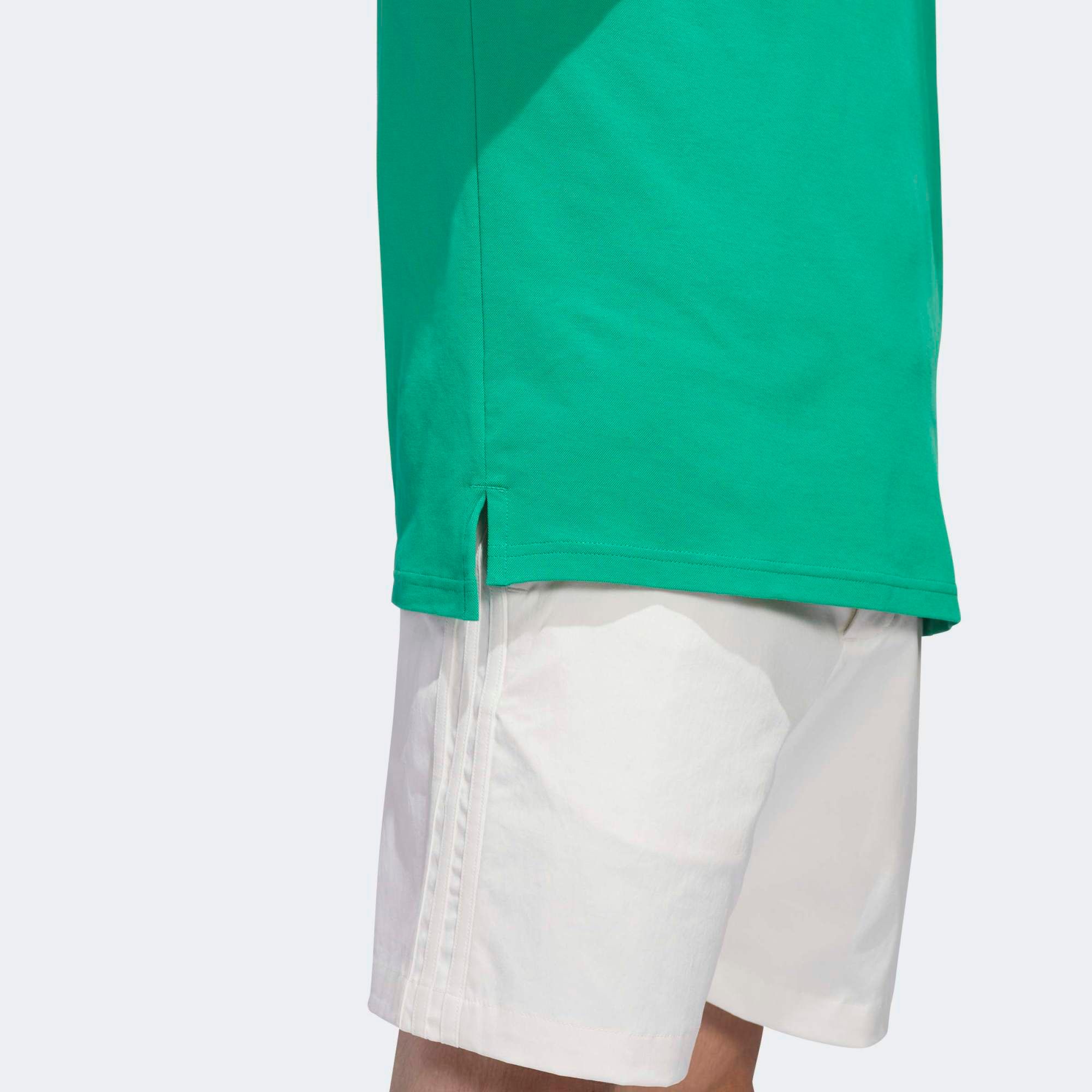 adidas Originals Men's Twistknit Trefoil Golf Polo product image