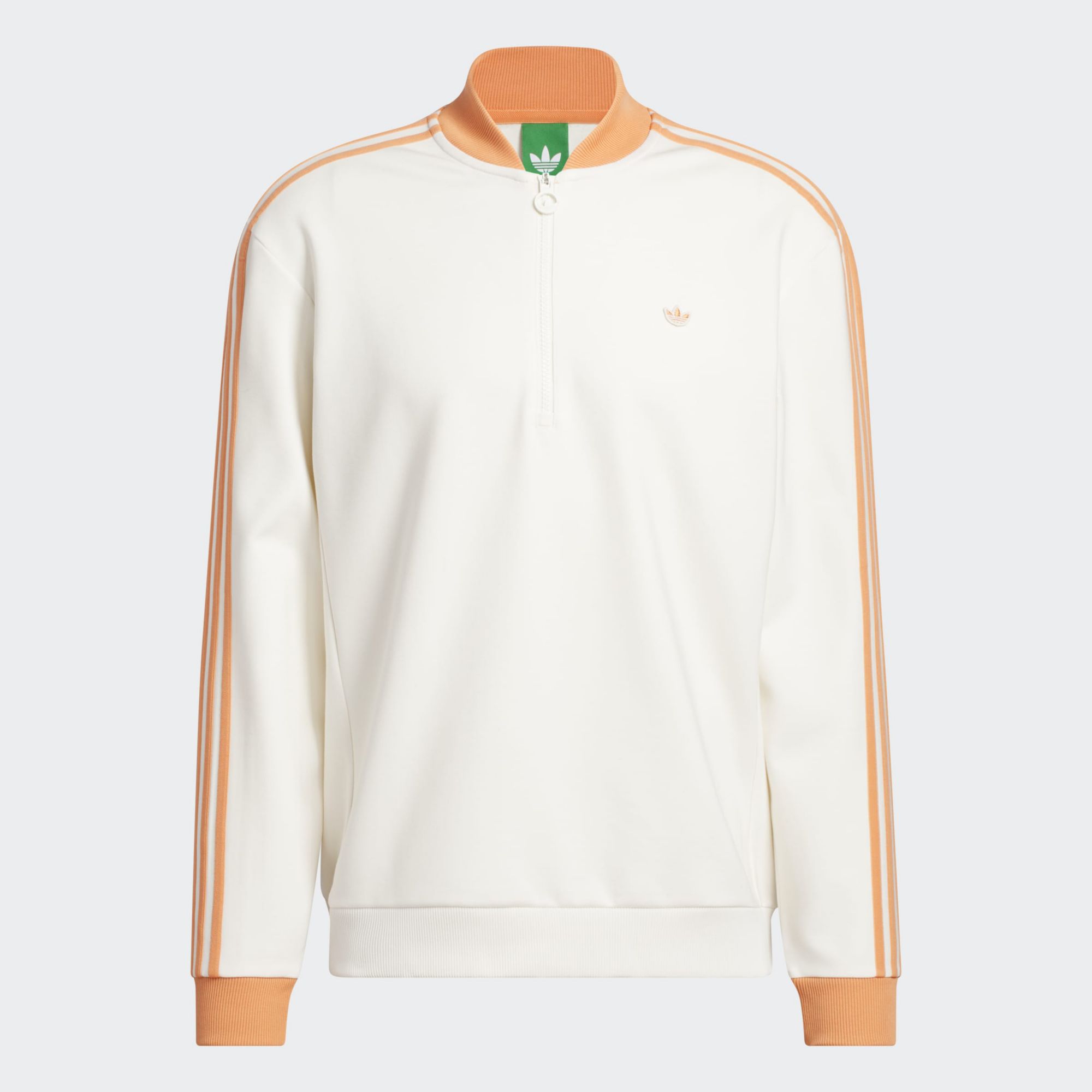 adidas Originals Men's 3-Stripe Golf 1/4 Zip product image