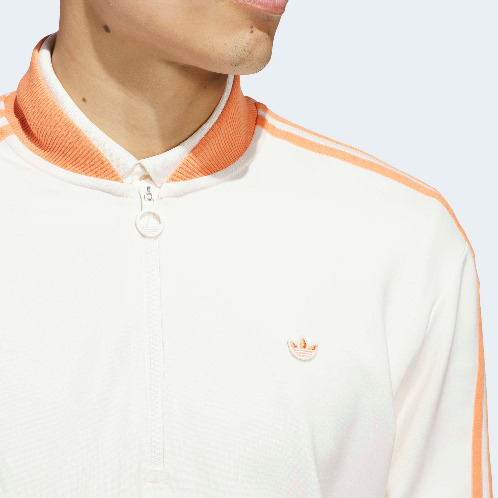 adidas Originals Men's 3-Stripe Golf 1/4 Zip product image