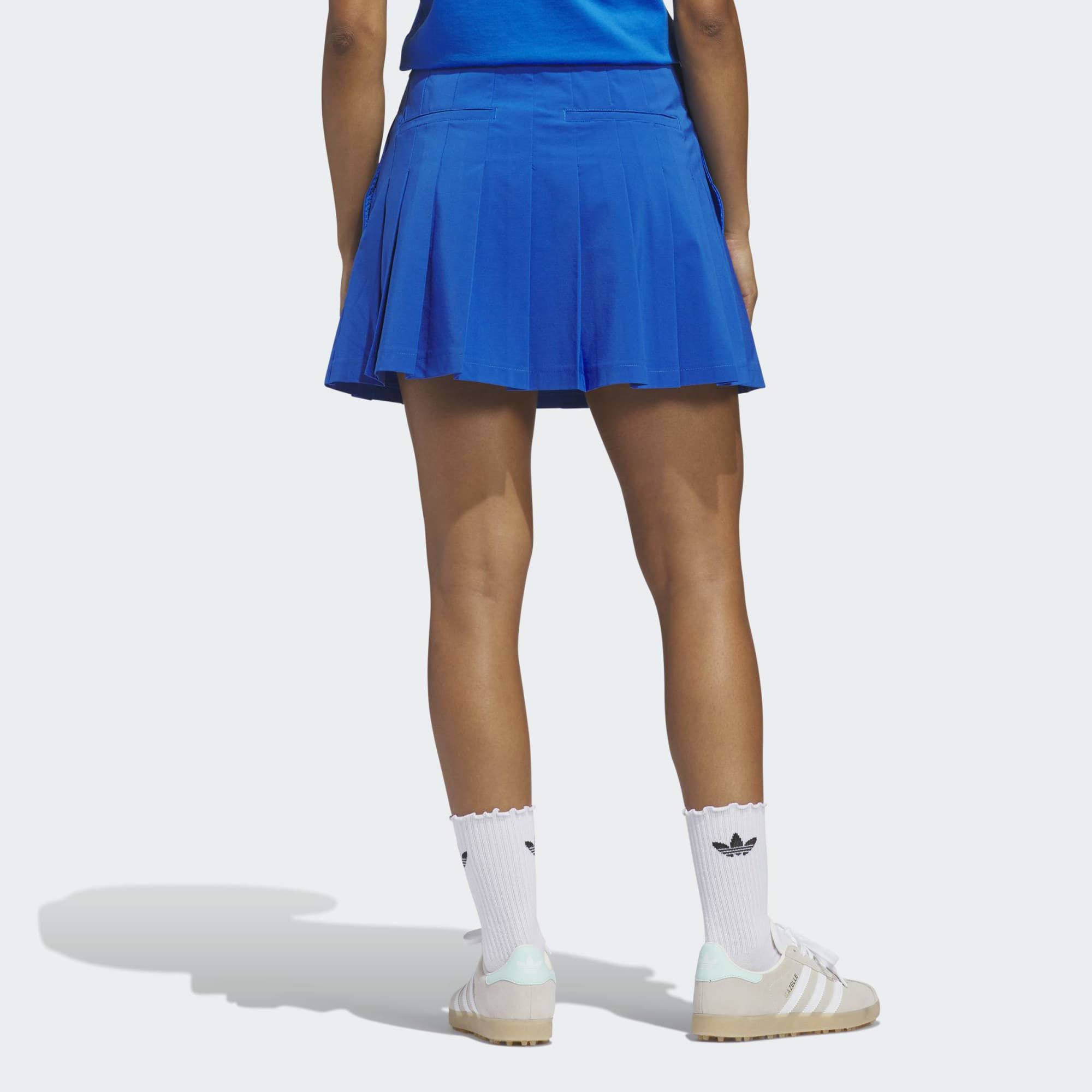 adidas Originals Women's 14" Pleated Golf Skort product image