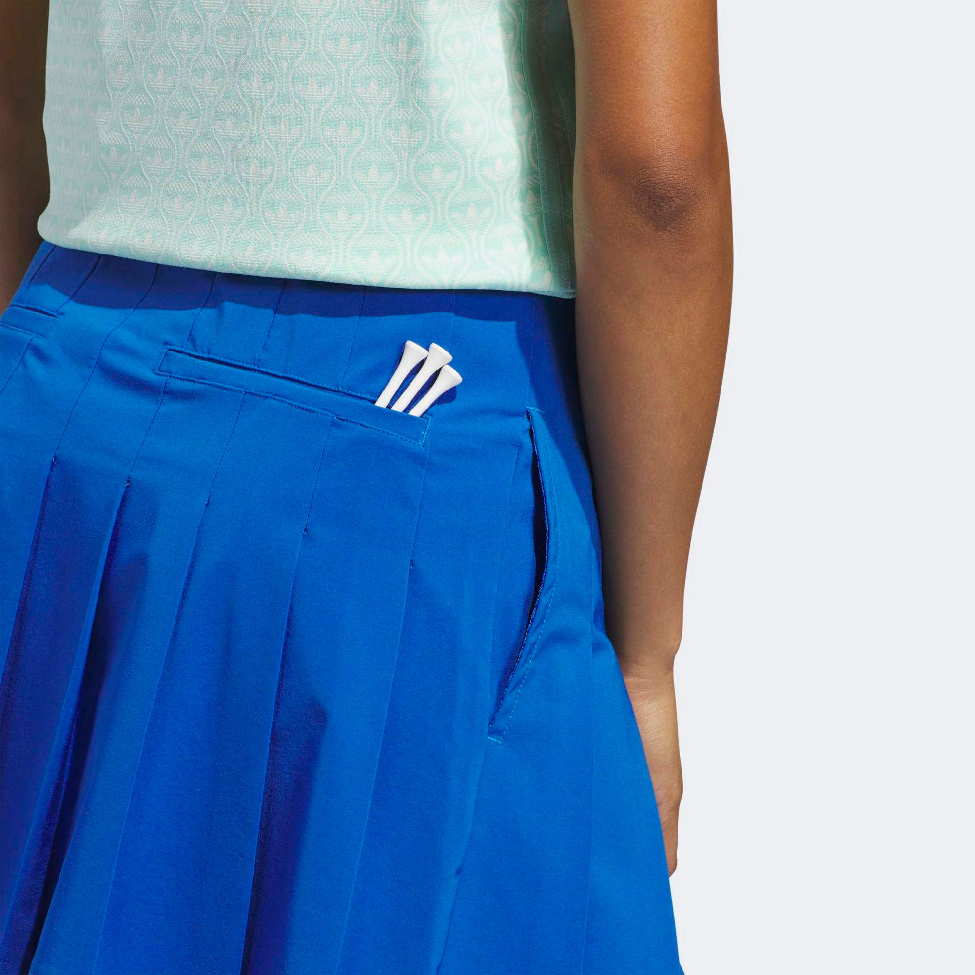 adidas Originals Women's 14" Pleated Golf Skort product image