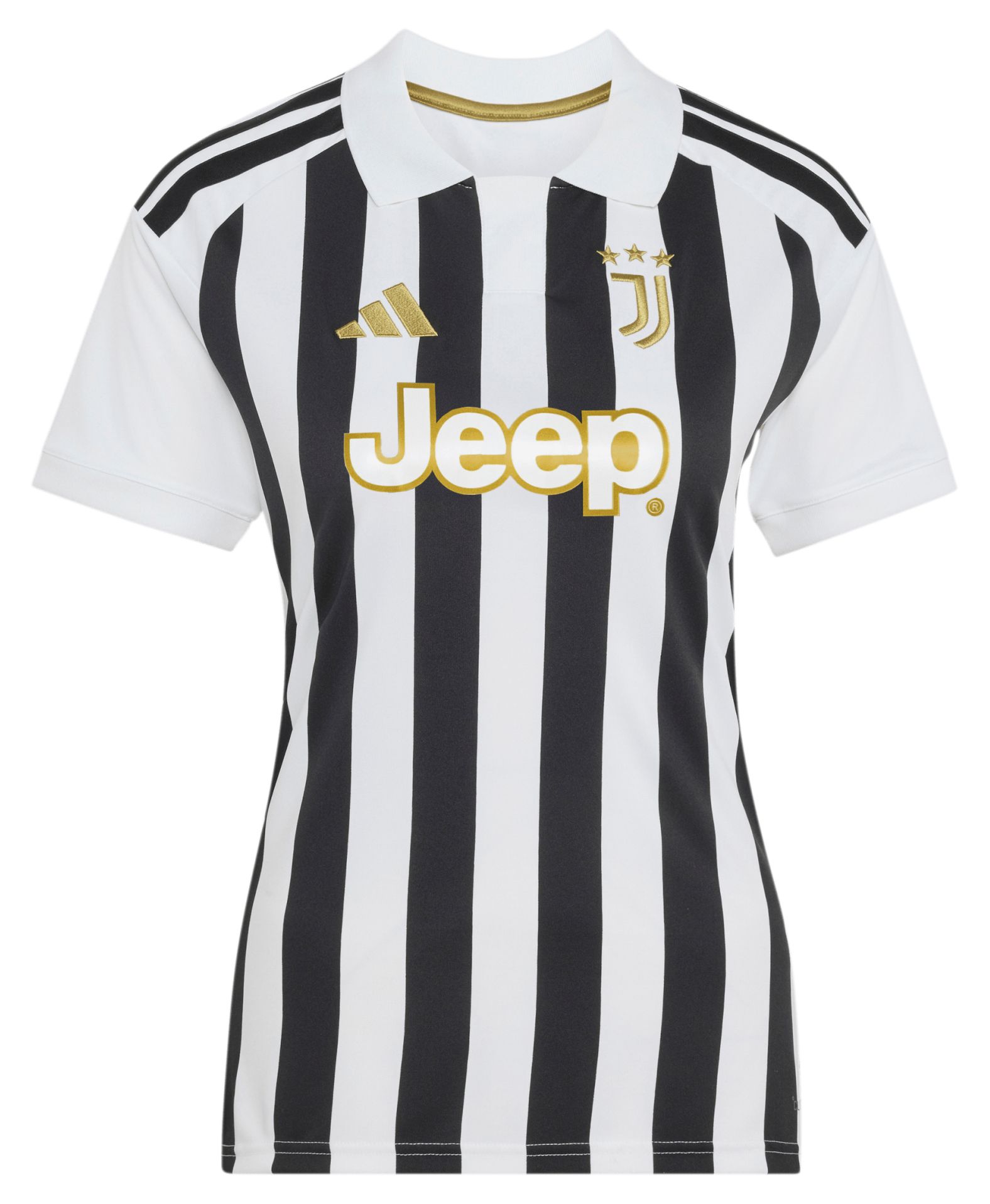 adidas Women's Juventus 2026 White Home Replica Jersey product image