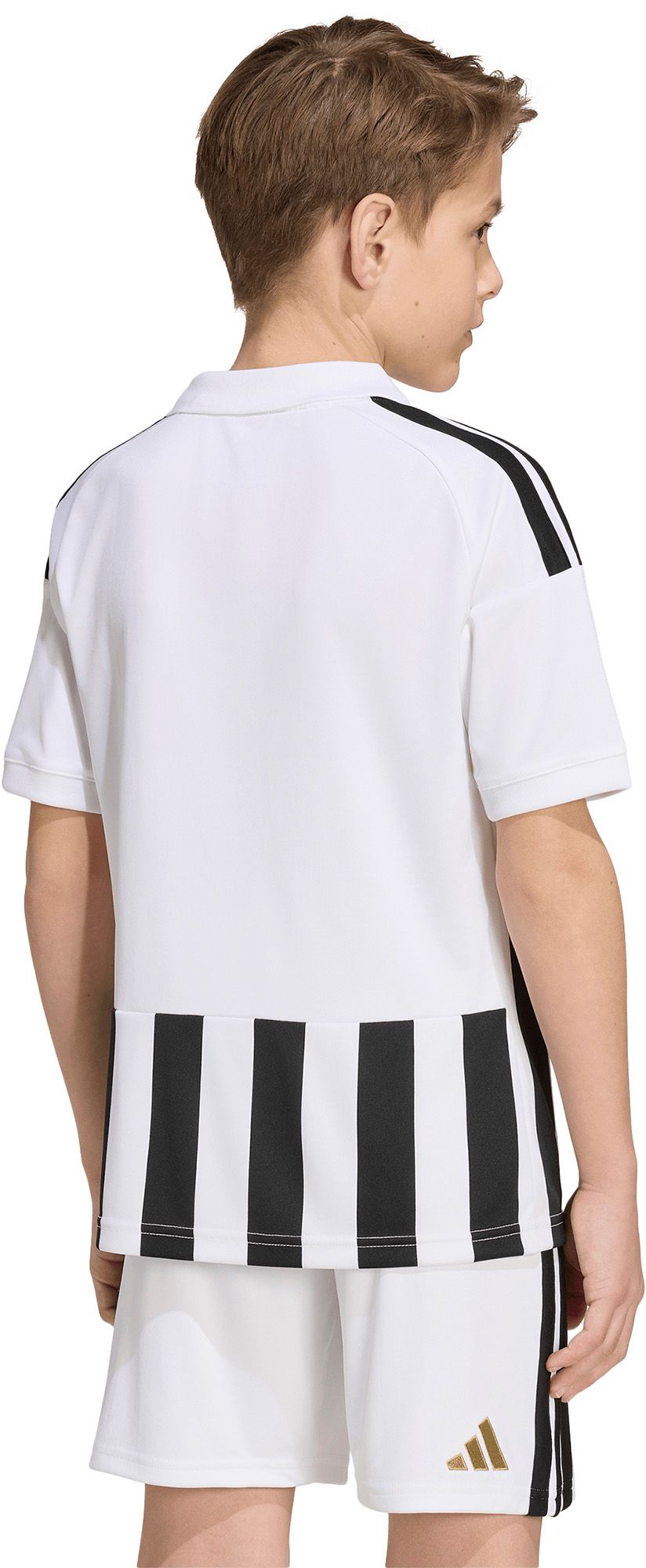 adidas Youth Juventus 2026 White Home Replica Jersey product image