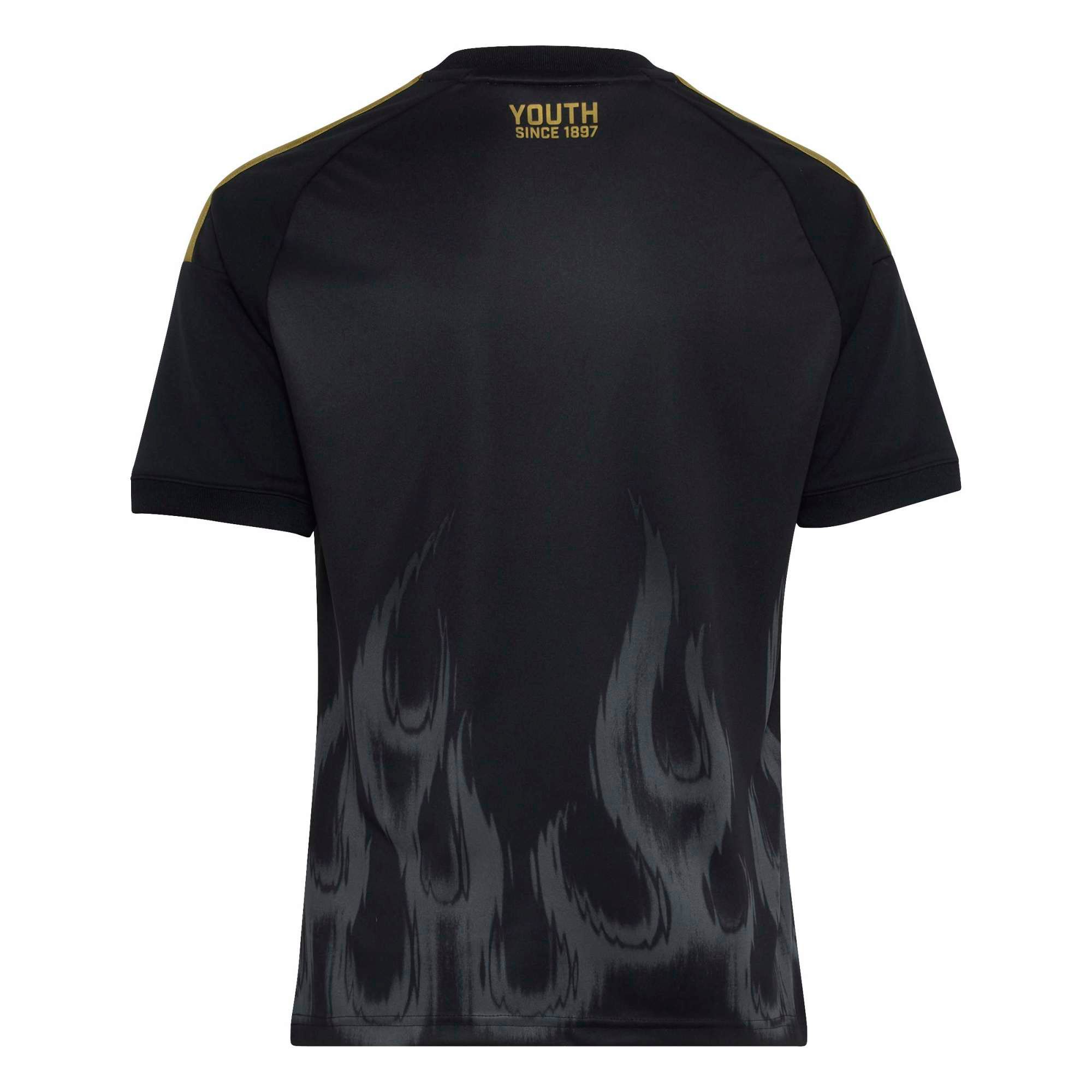adidas Youth Juventus 2026 Third Replica Jersey | Dick's Sporting