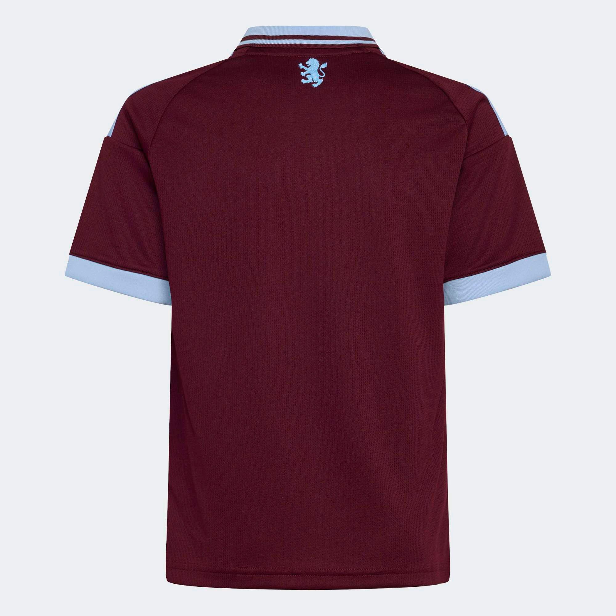 adidas Youth Aston Villa 2026 Maroon Home Replica Jersey product image