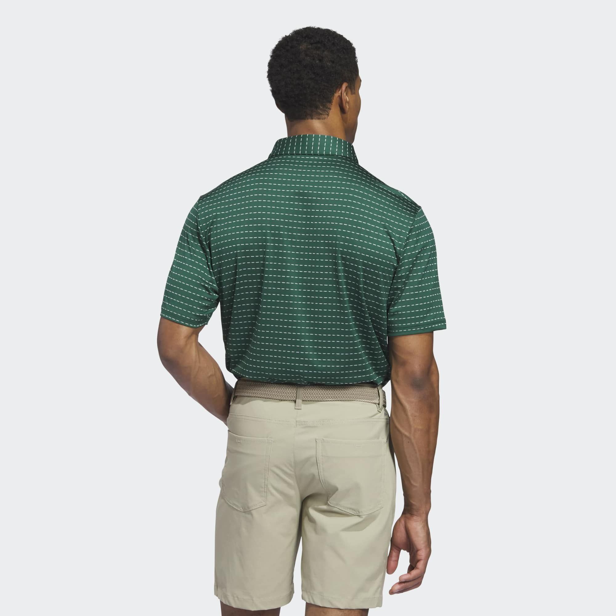 adidas Men's Ultimate365 Dash Stripe Golf Polo product image