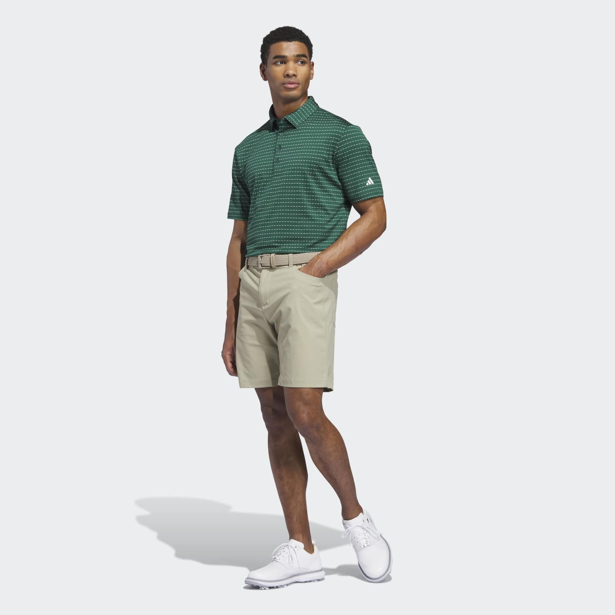 adidas Men's Ultimate365 Dash Stripe Golf Polo product image