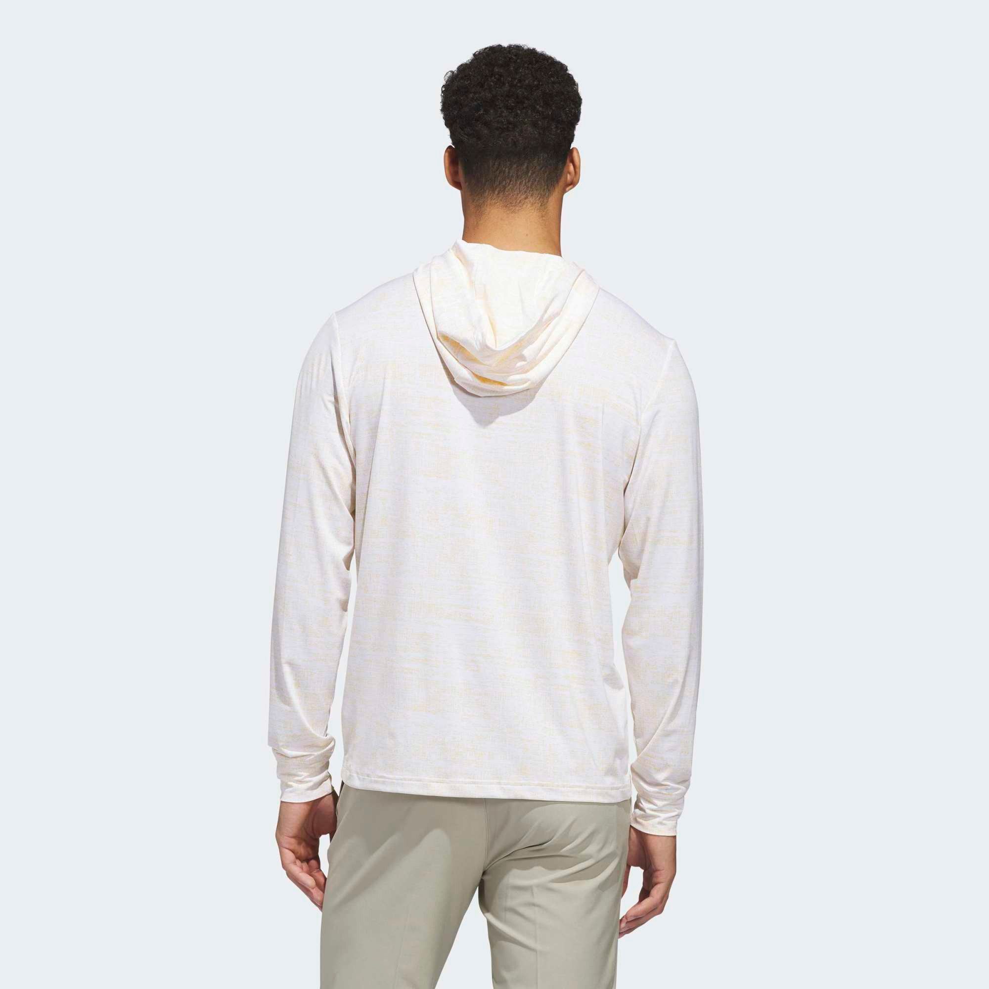 adidas Men's Performance Printed Lightweight Golf Hoodie product image