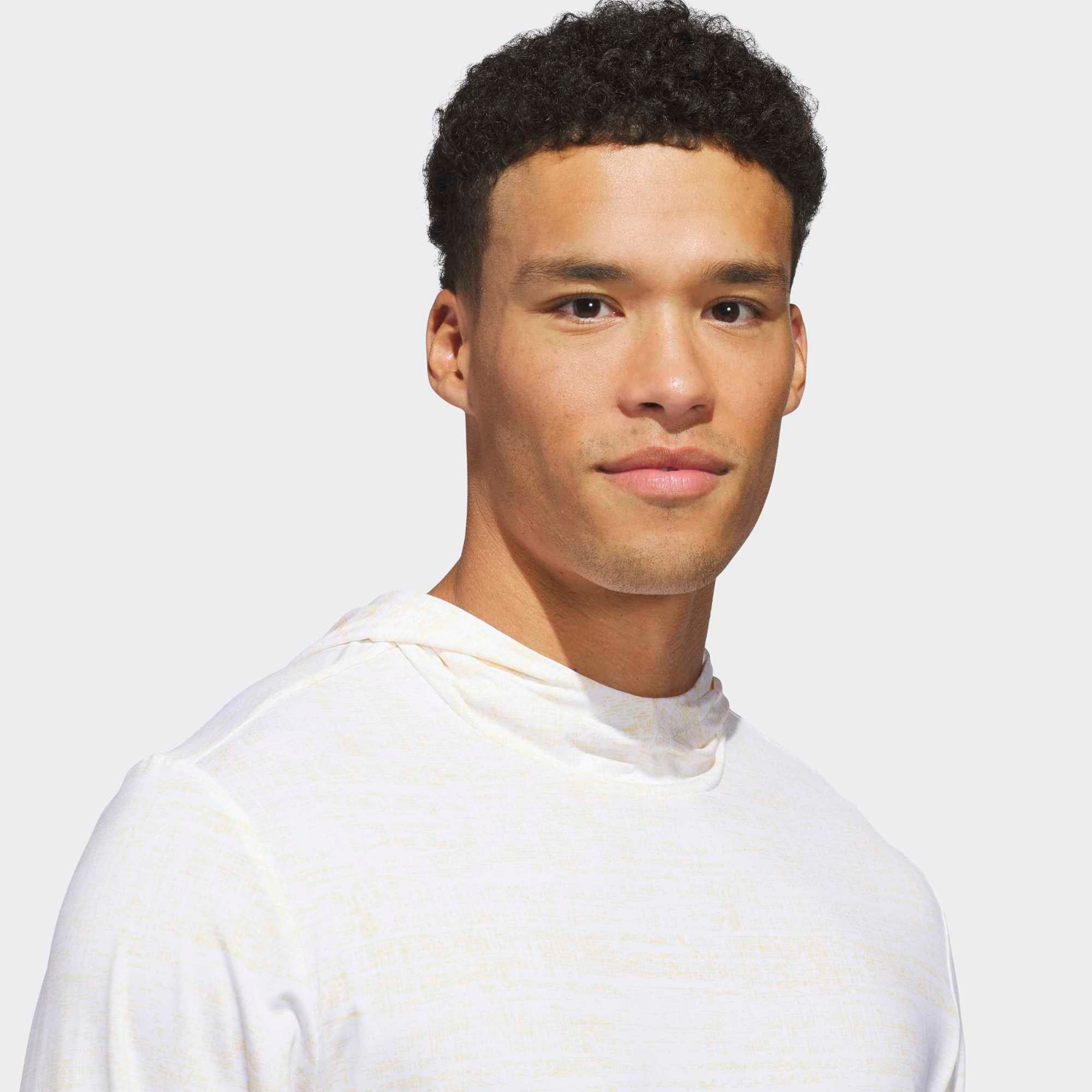 adidas Men's Performance Printed Lightweight Golf Hoodie product image