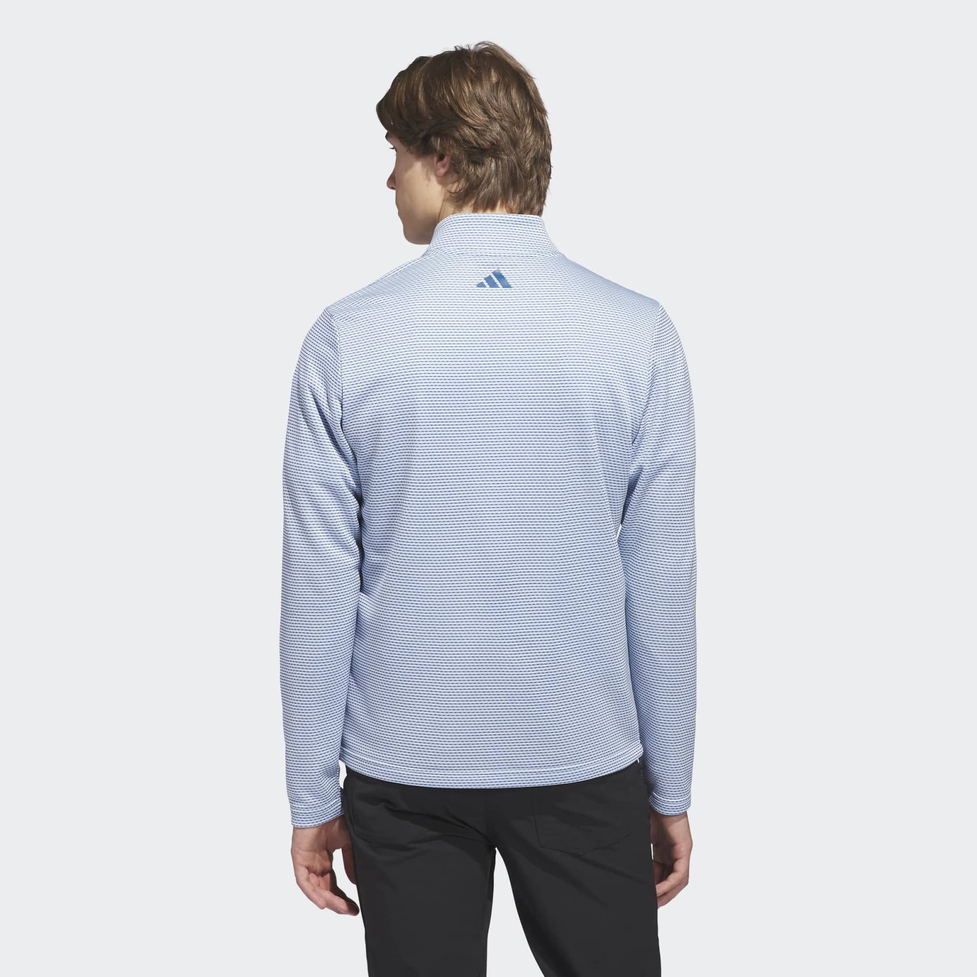 adidas Men's Performance Printed Golf 1/4 Zip product image