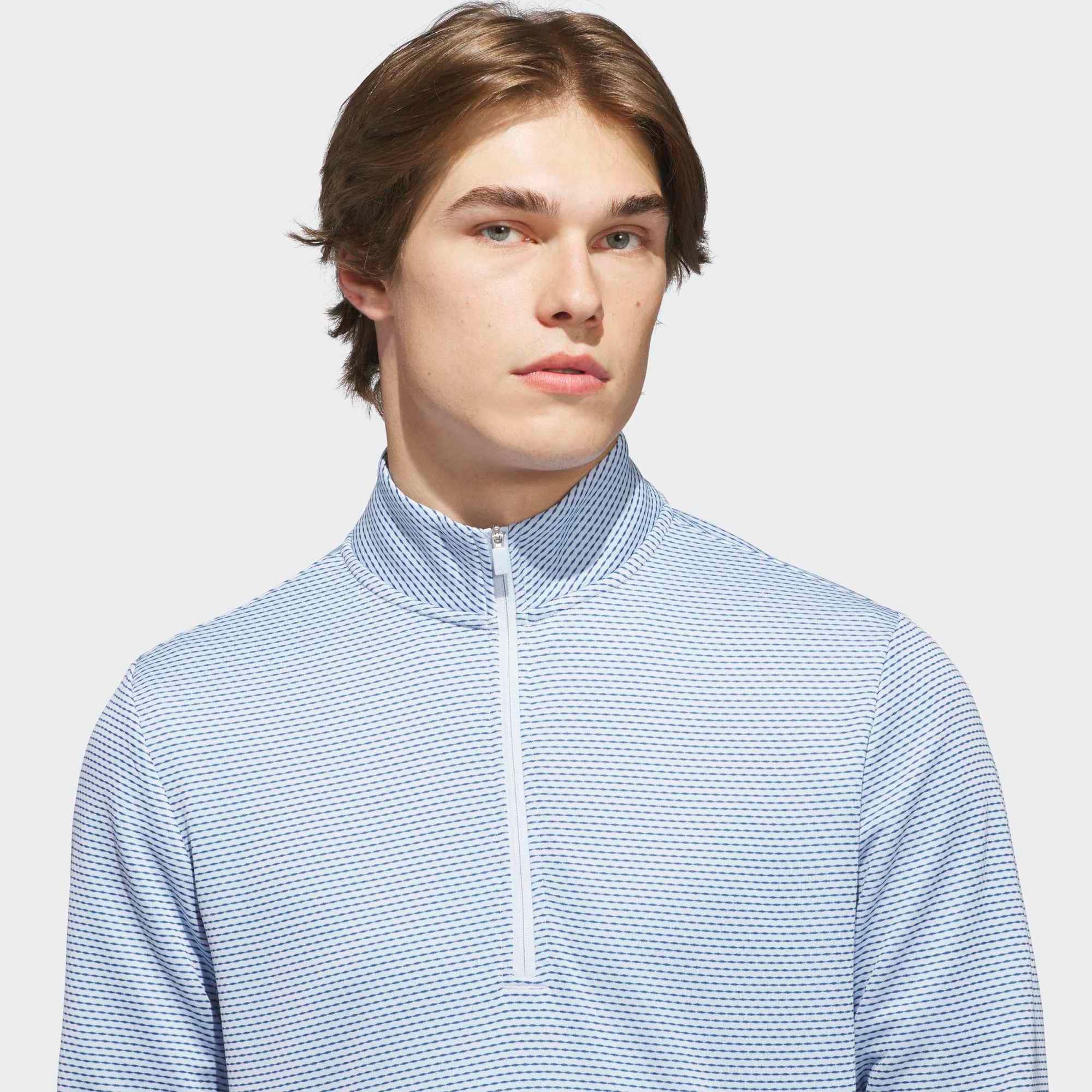 adidas Men's Performance Printed Golf 1/4 Zip product image
