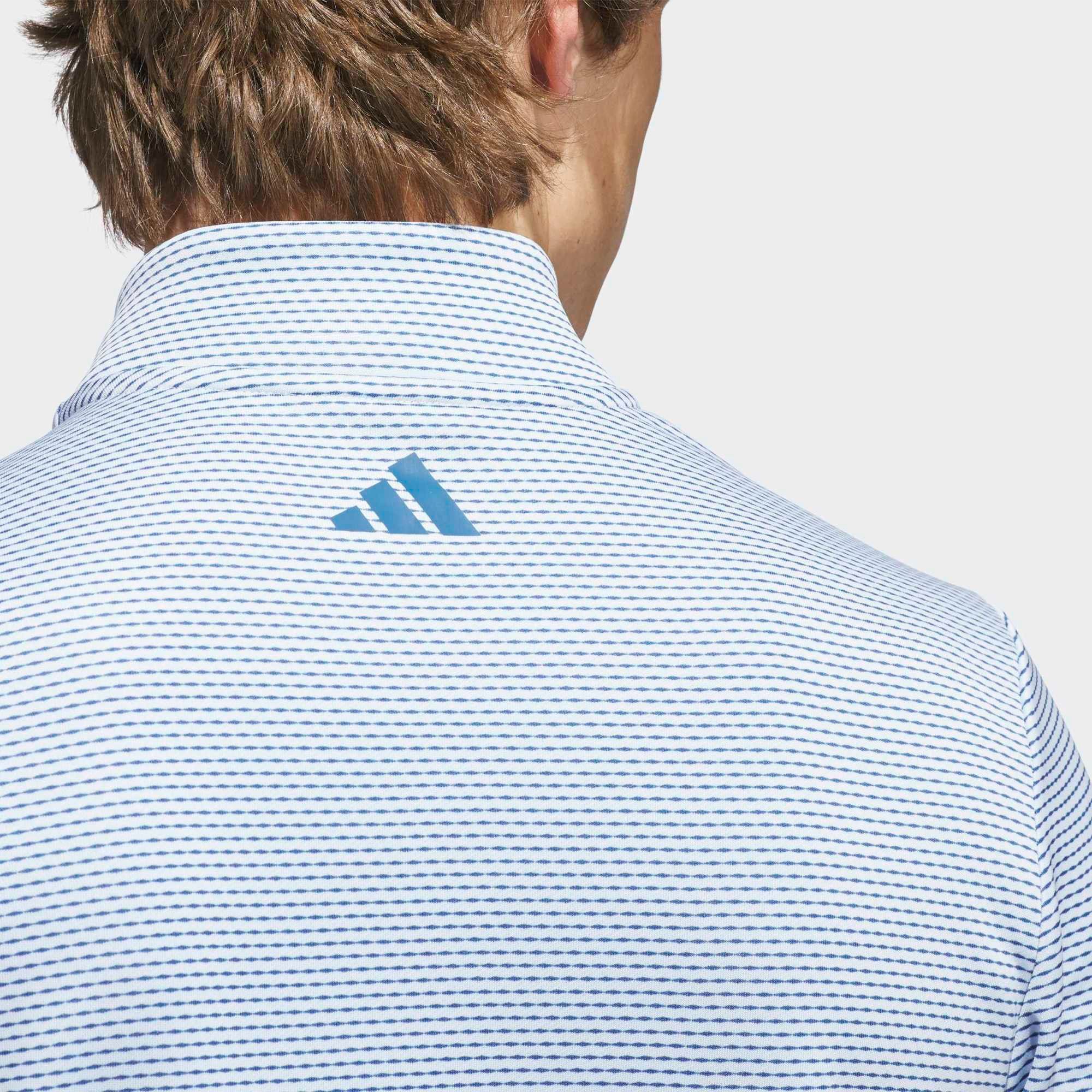 adidas Men's Performance Printed Golf 1/4 Zip product image