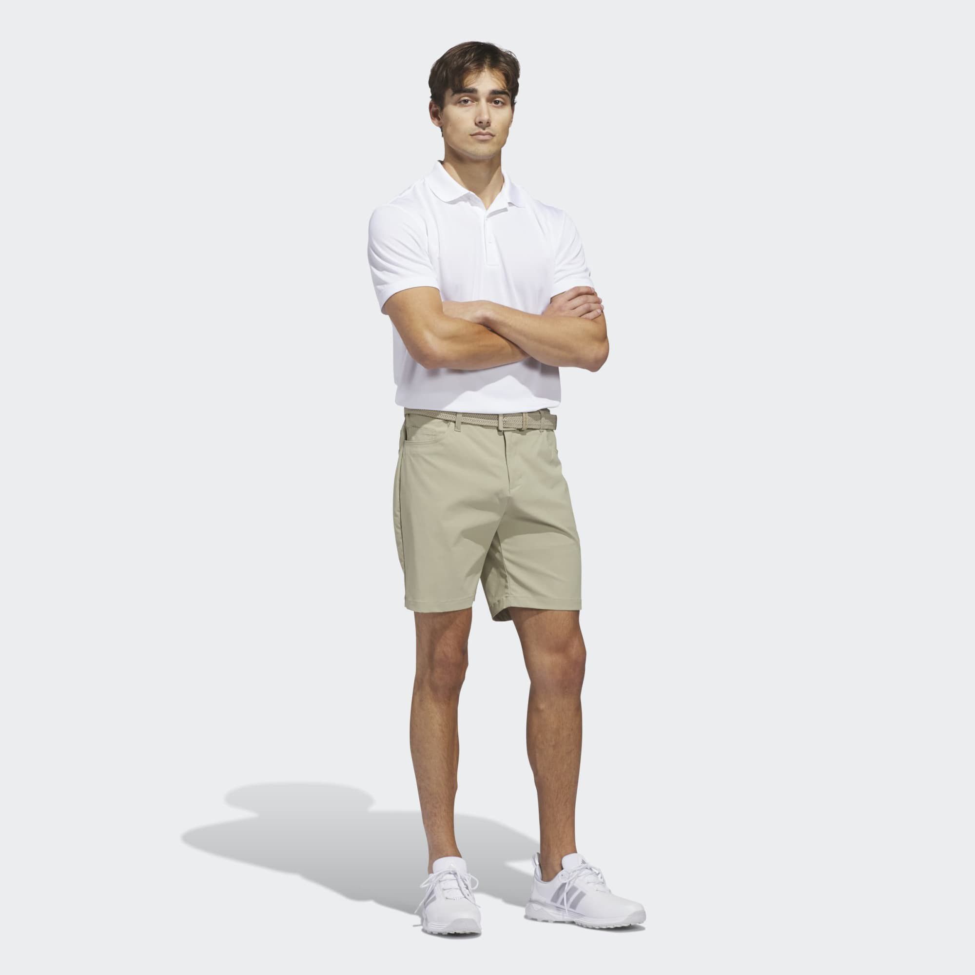 adidas Men's 8.5" Ultimate365 5-Pocket Golf Shorts product image