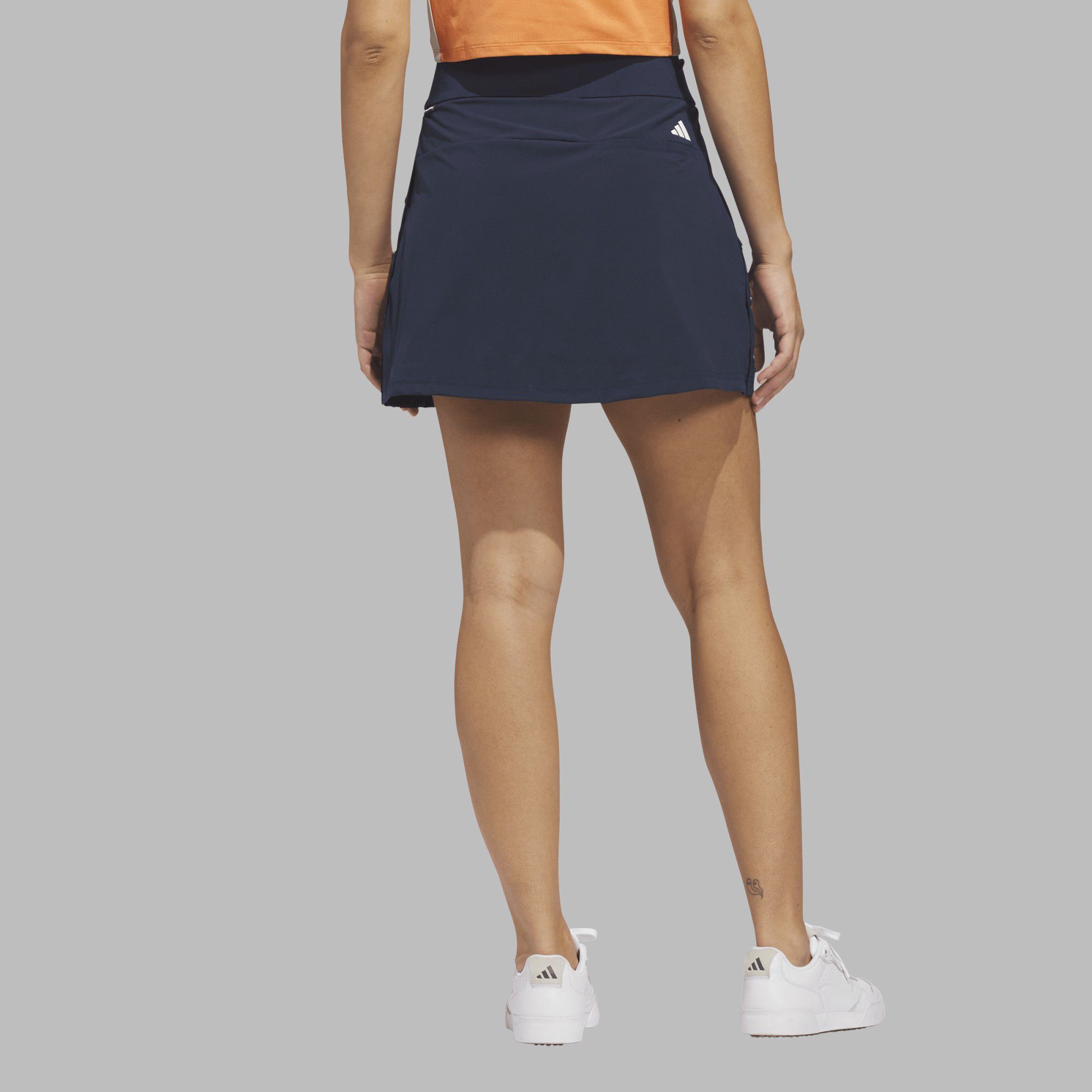 adidas Women's Beyond Side-Snap Twistweave Golf Skort product image